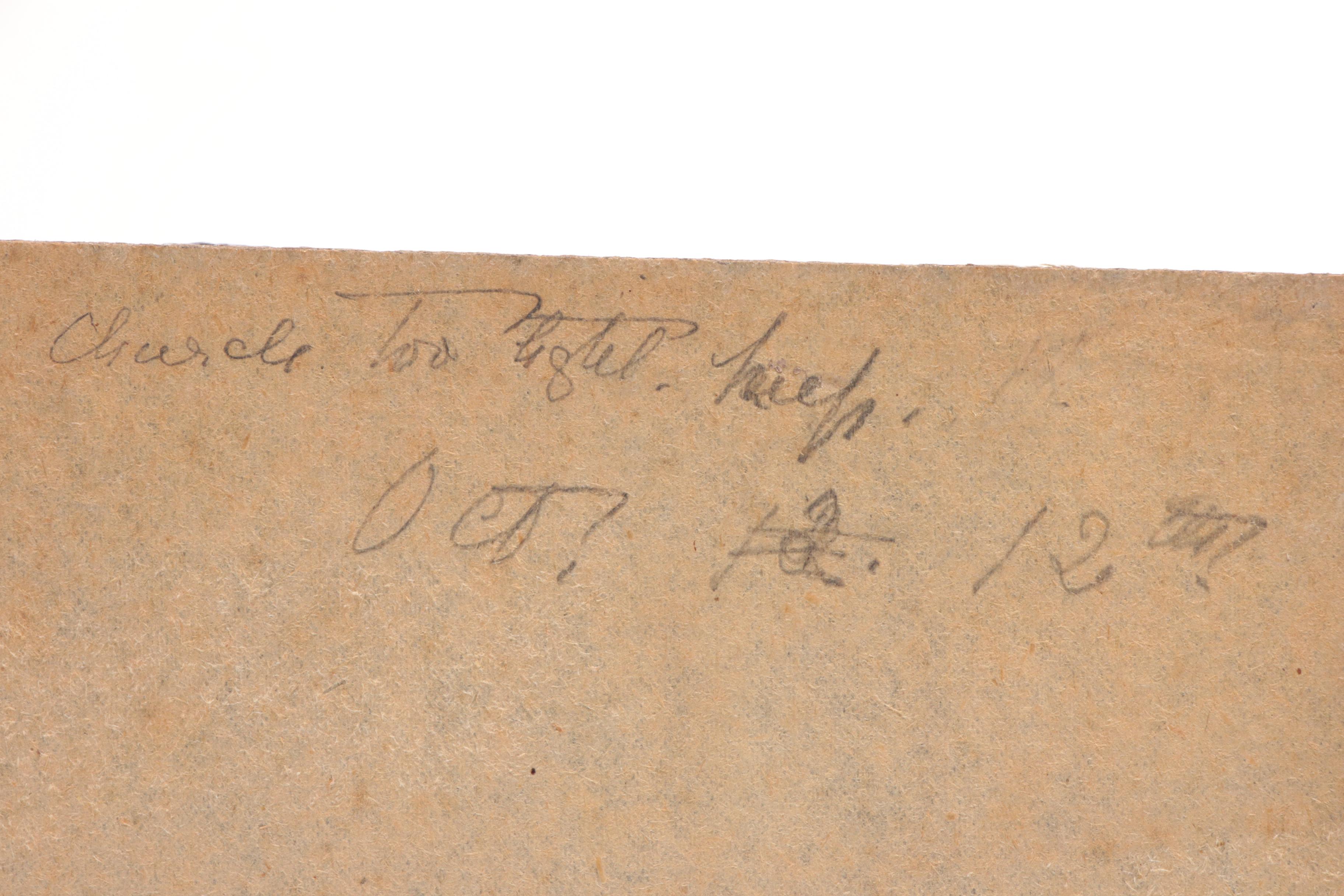 20th Century Oil Paintings of Landscapes