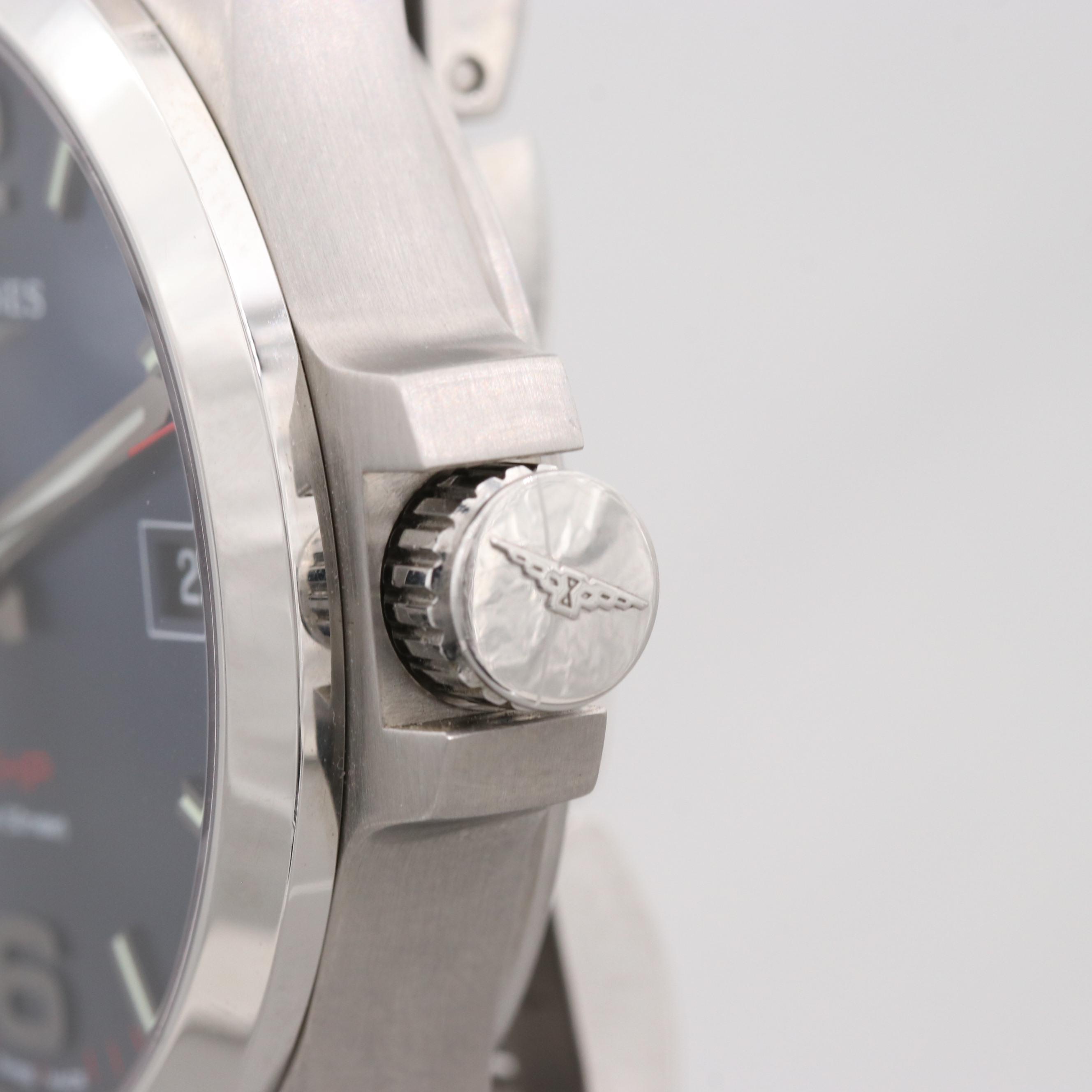 Longines Conquest V.H.P. Quartz Watch