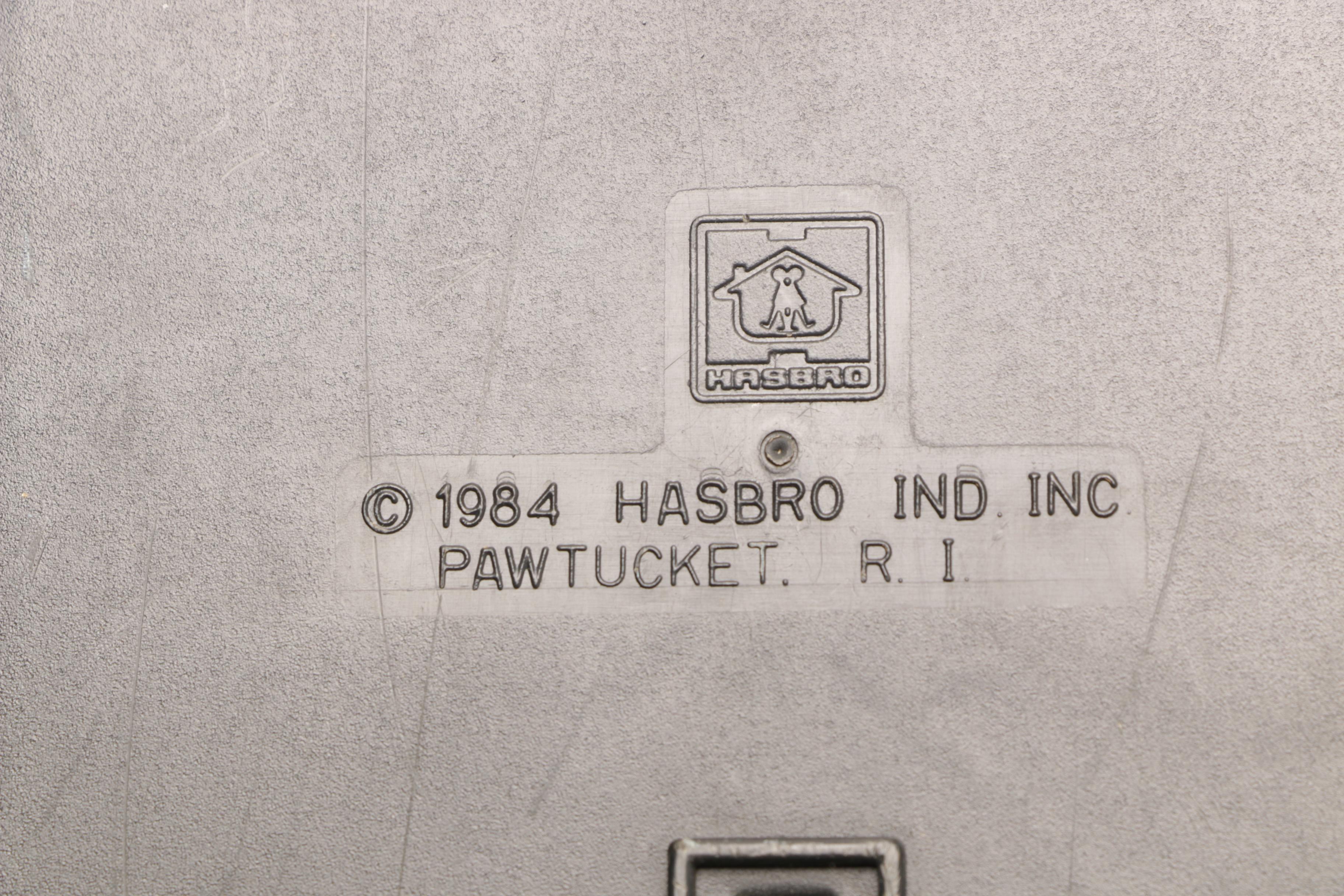 1984 G. I. Joe Hovercraft Killer W.H.A.L.E. Vehicle in Original Box