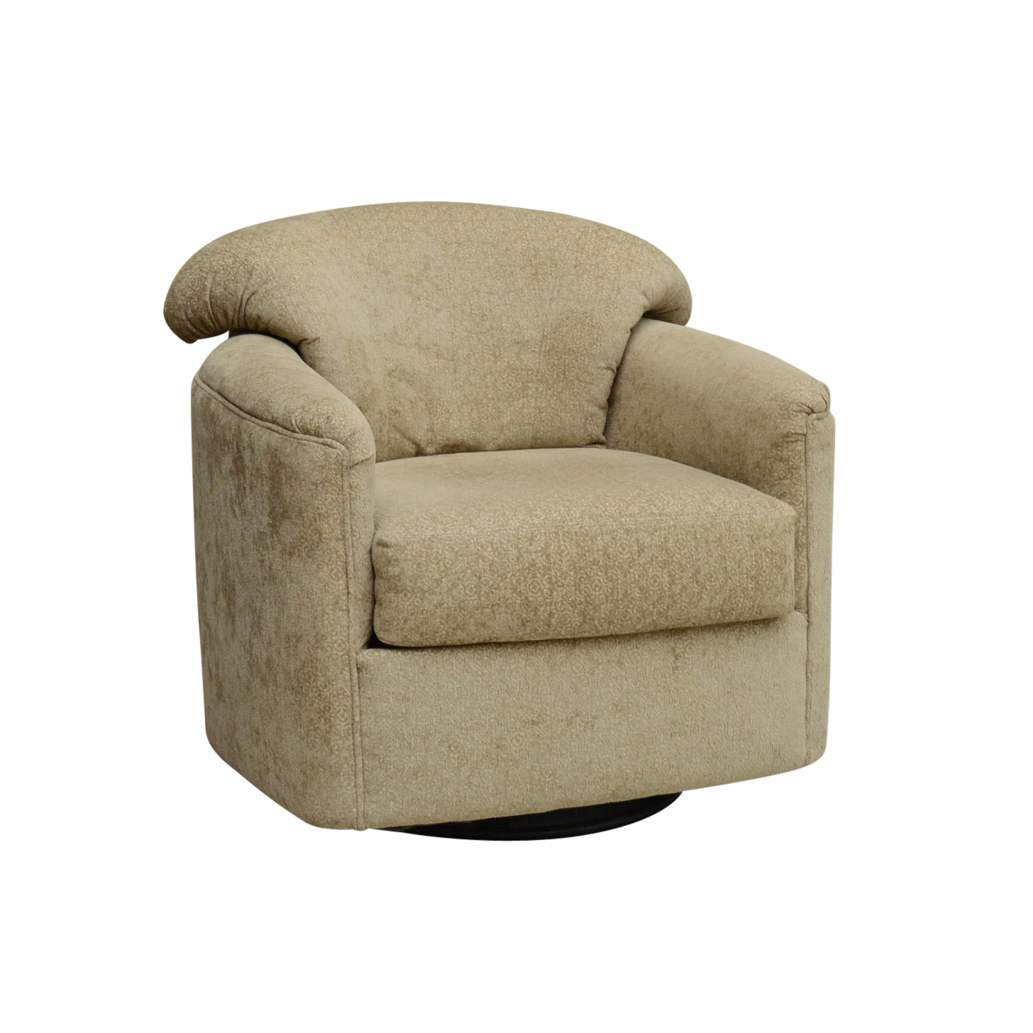 ROWE Rocking and Swivel Armchair