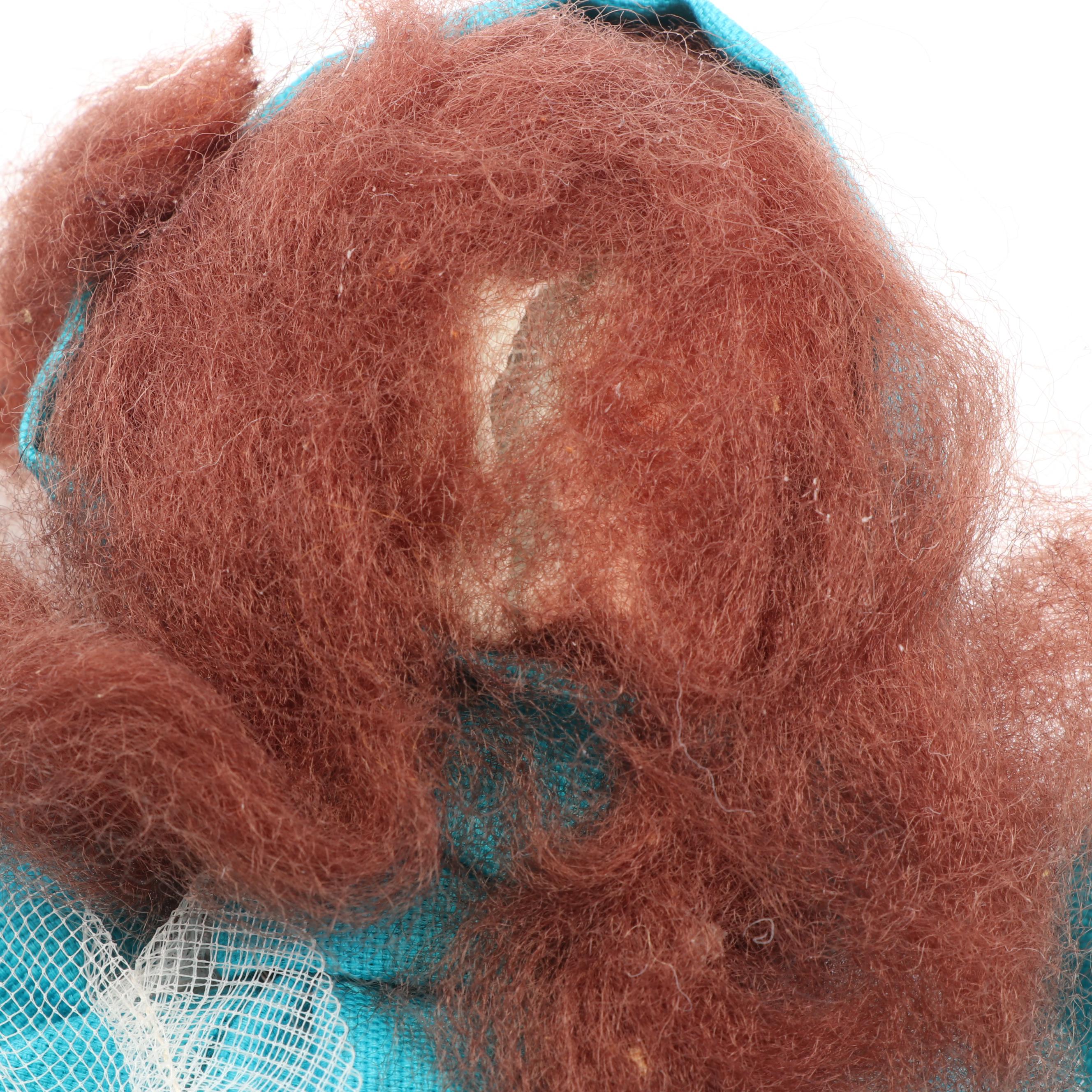 Handmade Hand Puppet Dolls