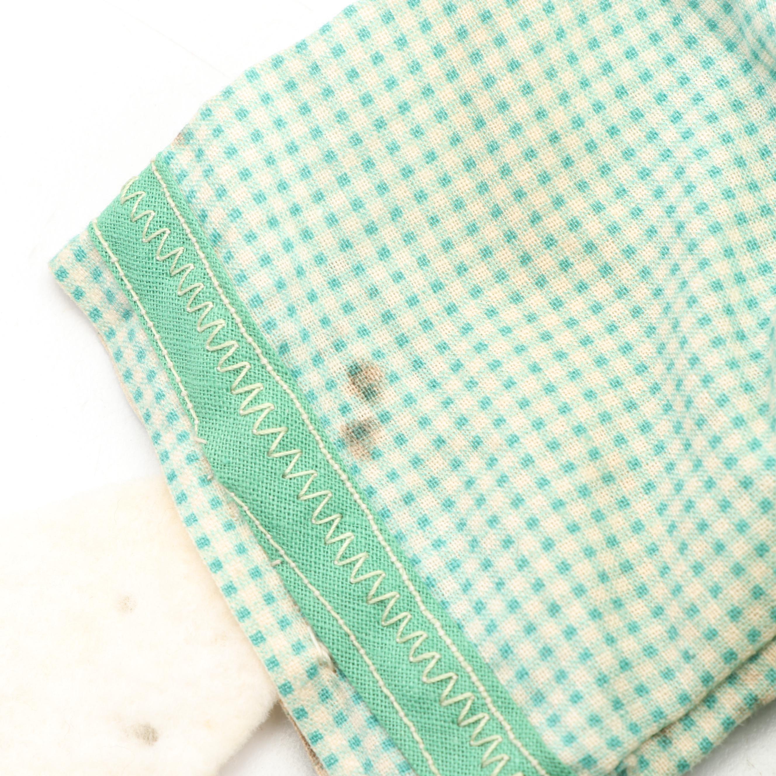 Handmade Hand Puppet Dolls