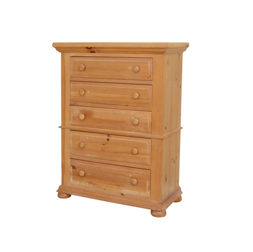 Broyhill Pine Dresser
