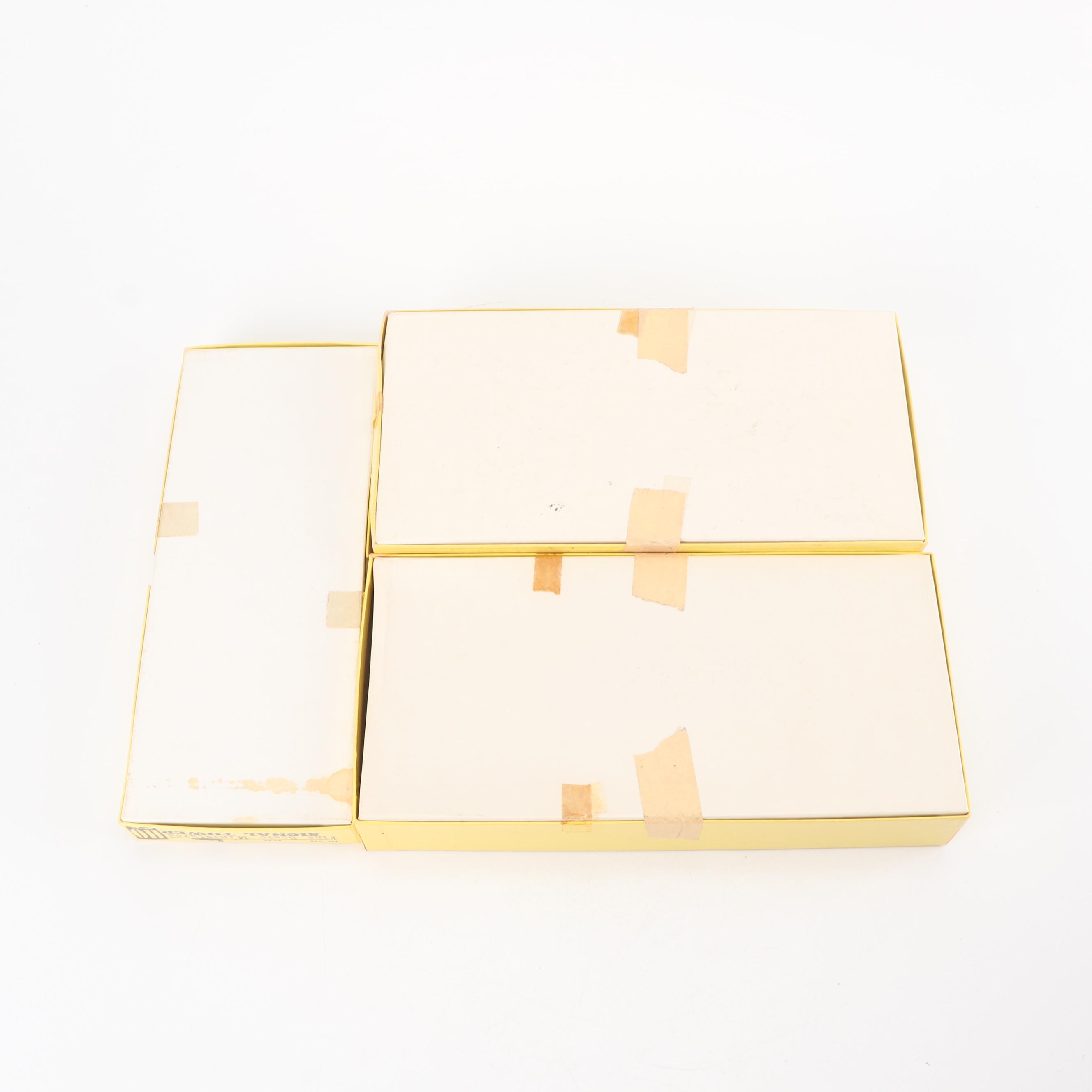 Fine Scale Miniatures Train Model Building Kits