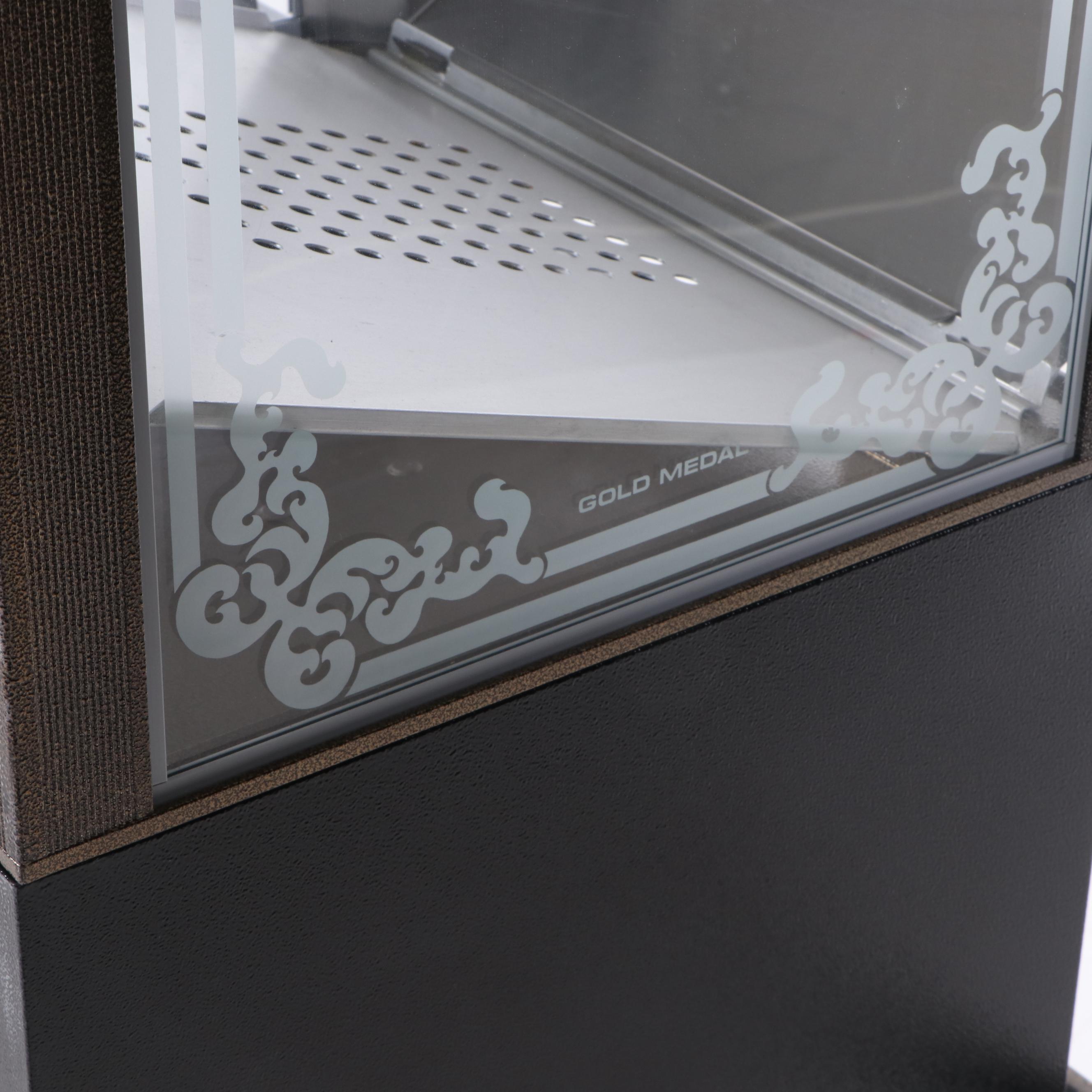 Antique Deluxe 60 Special Popcorn Machine