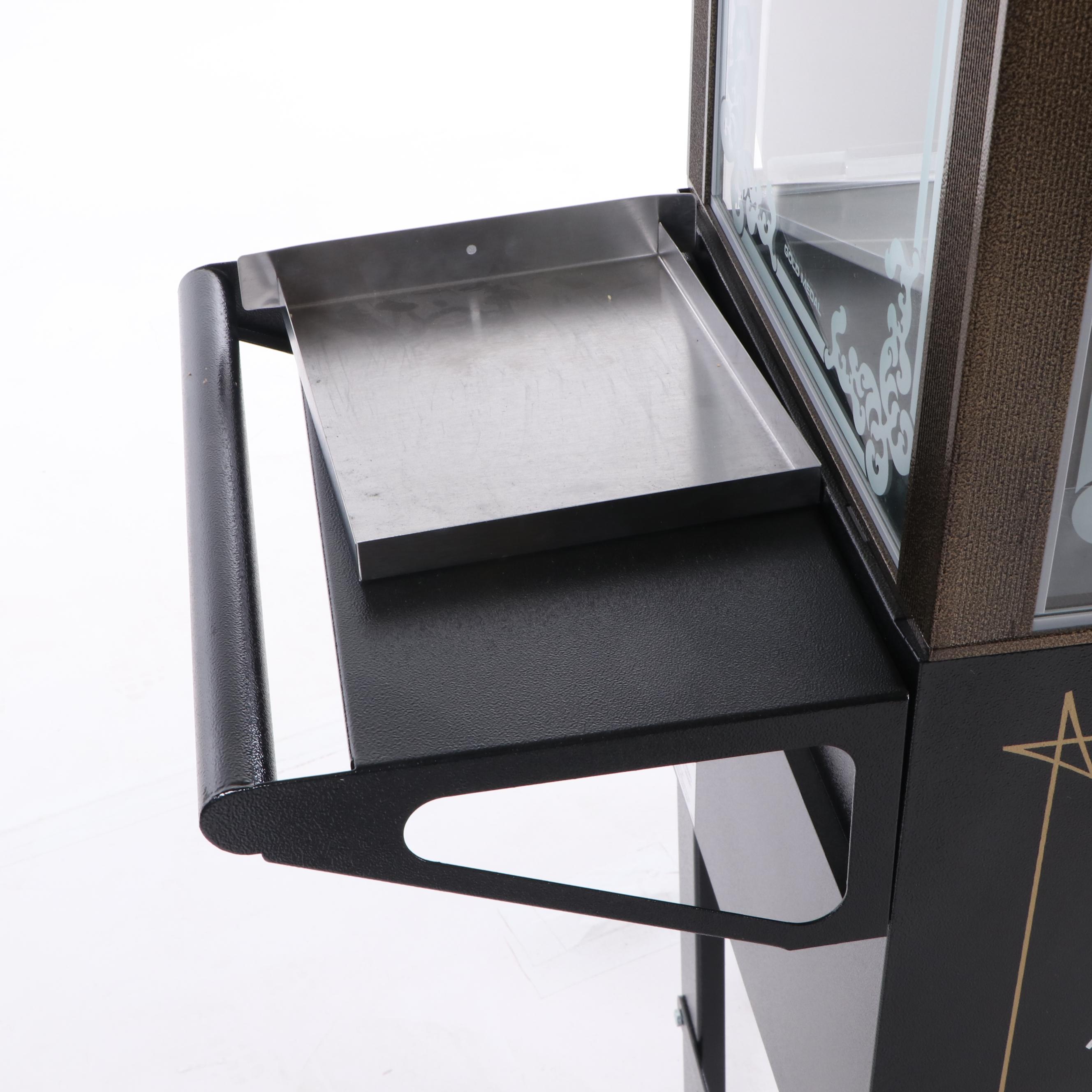 Antique Deluxe 60 Special Popcorn Machine