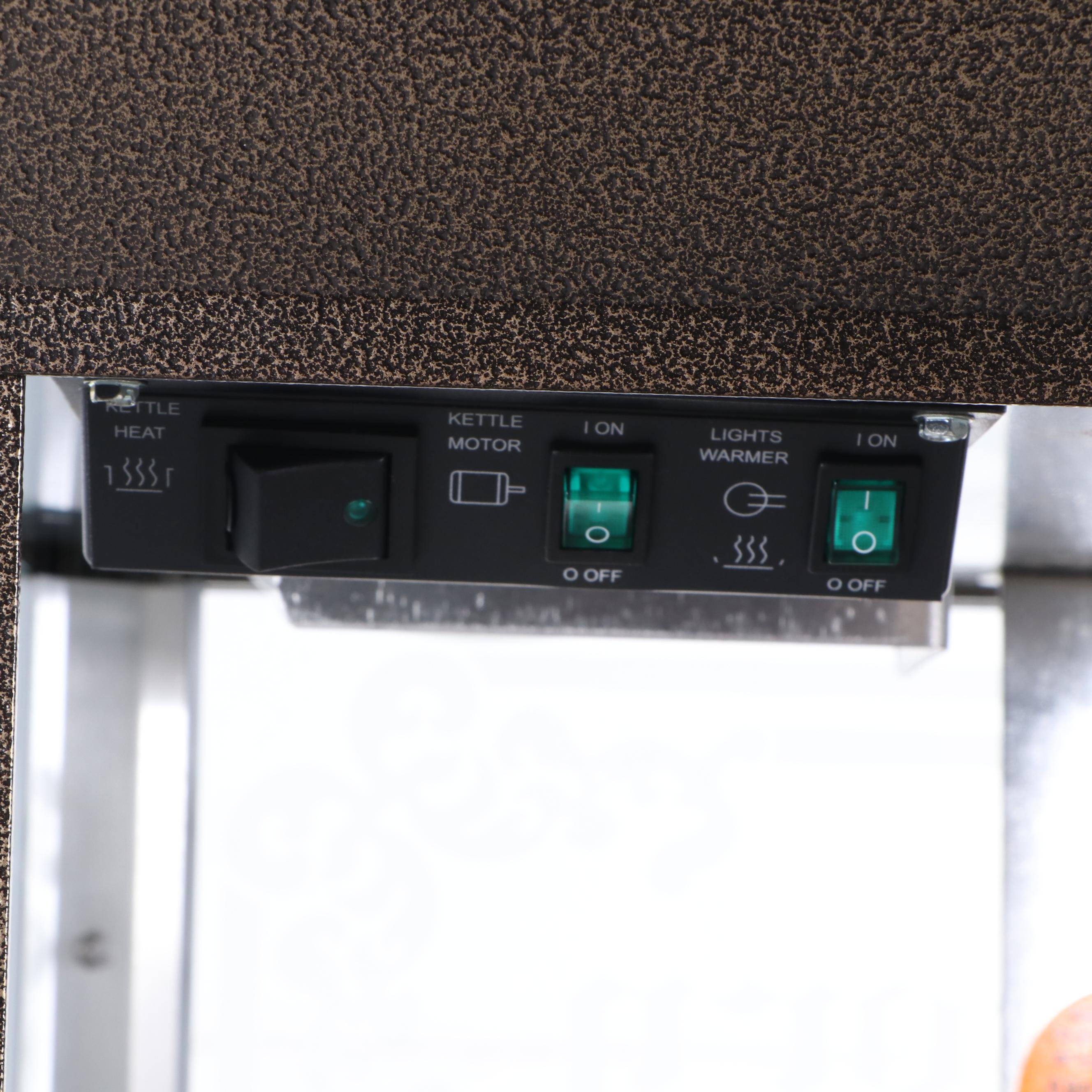 Antique Deluxe 60 Special Popcorn Machine