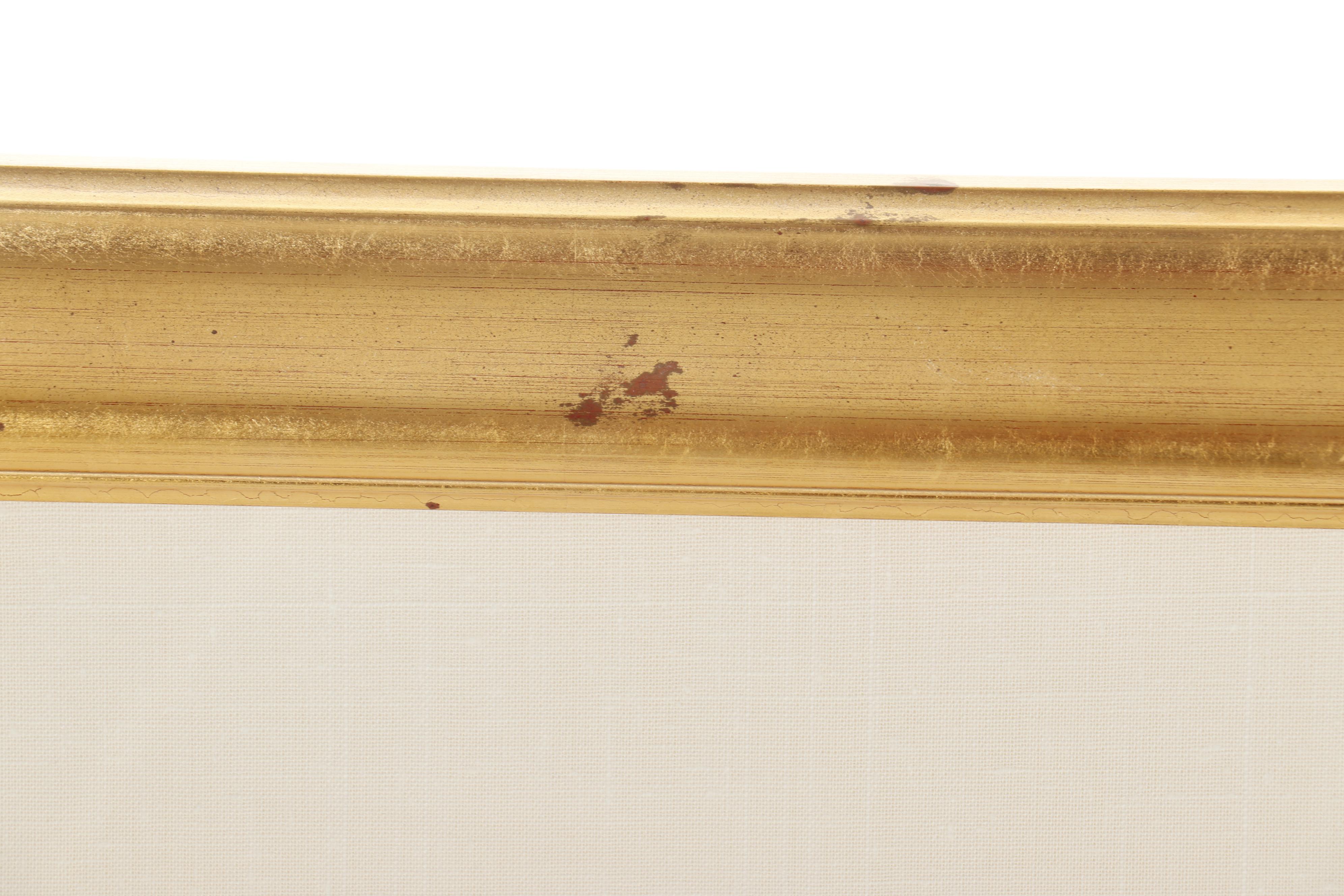 Edna Hibel Color Lithograph "Serenity"