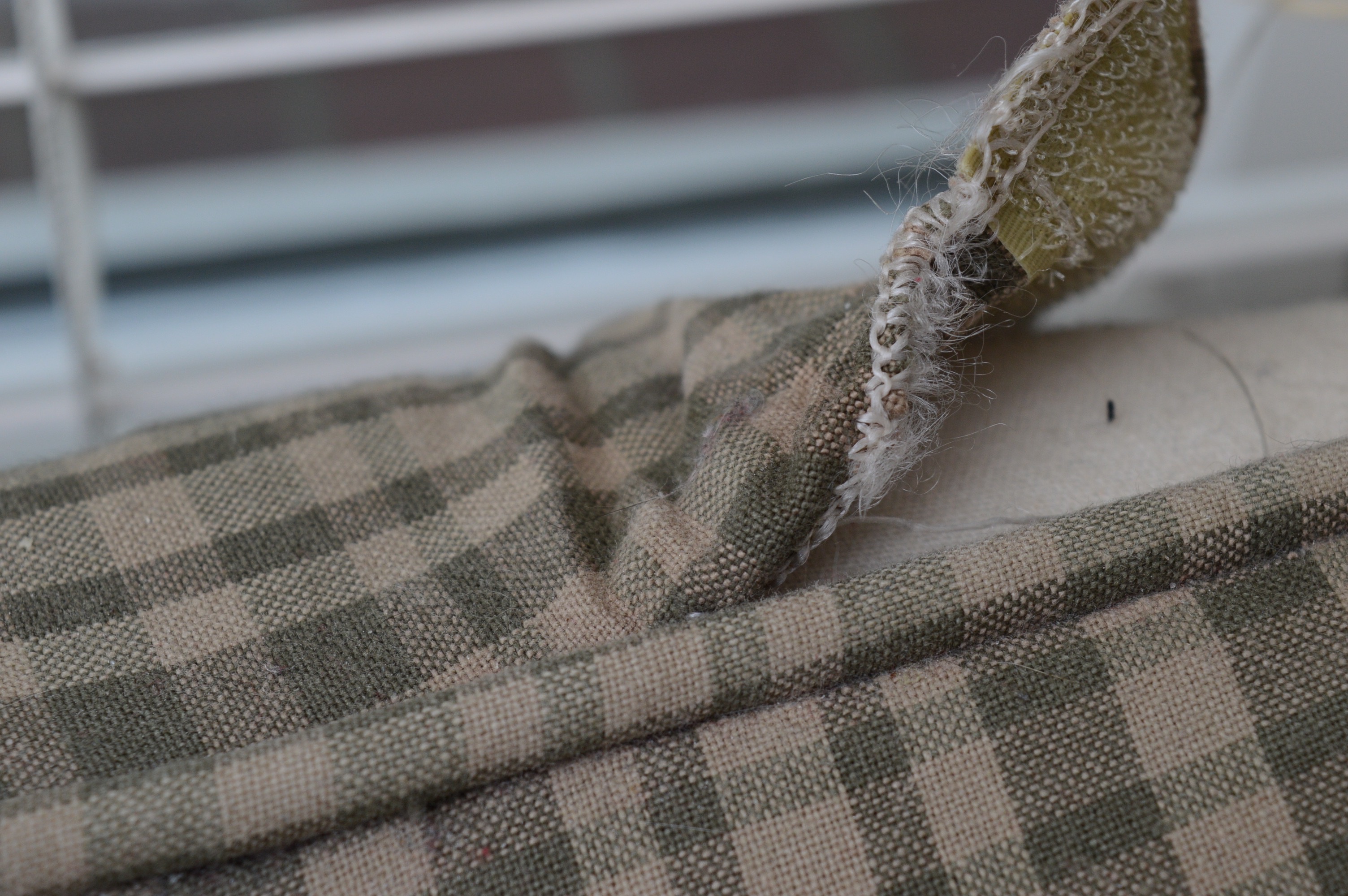 ROWE Loveseat with Slipcover