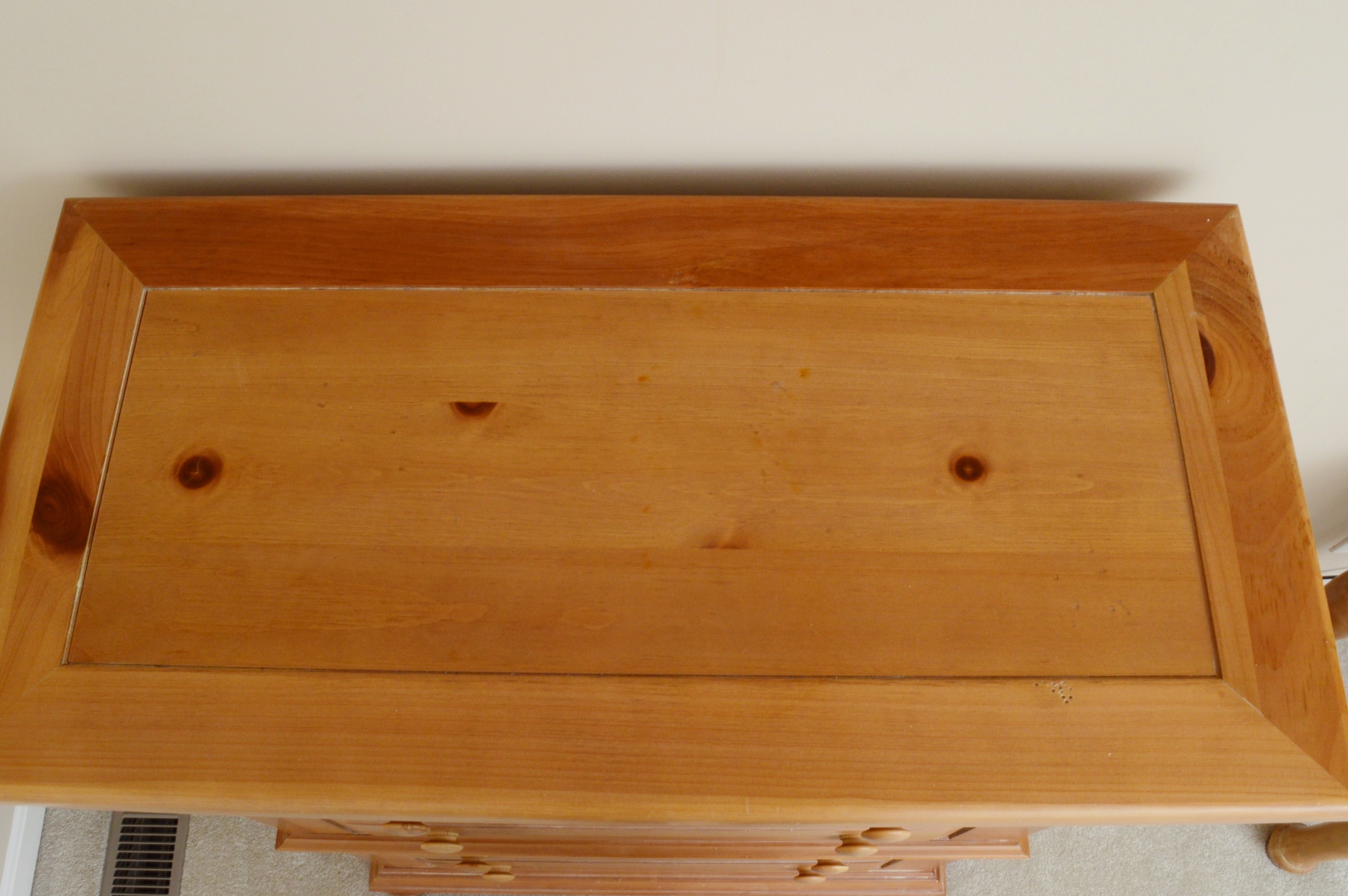 Broyhill Pine Dresser