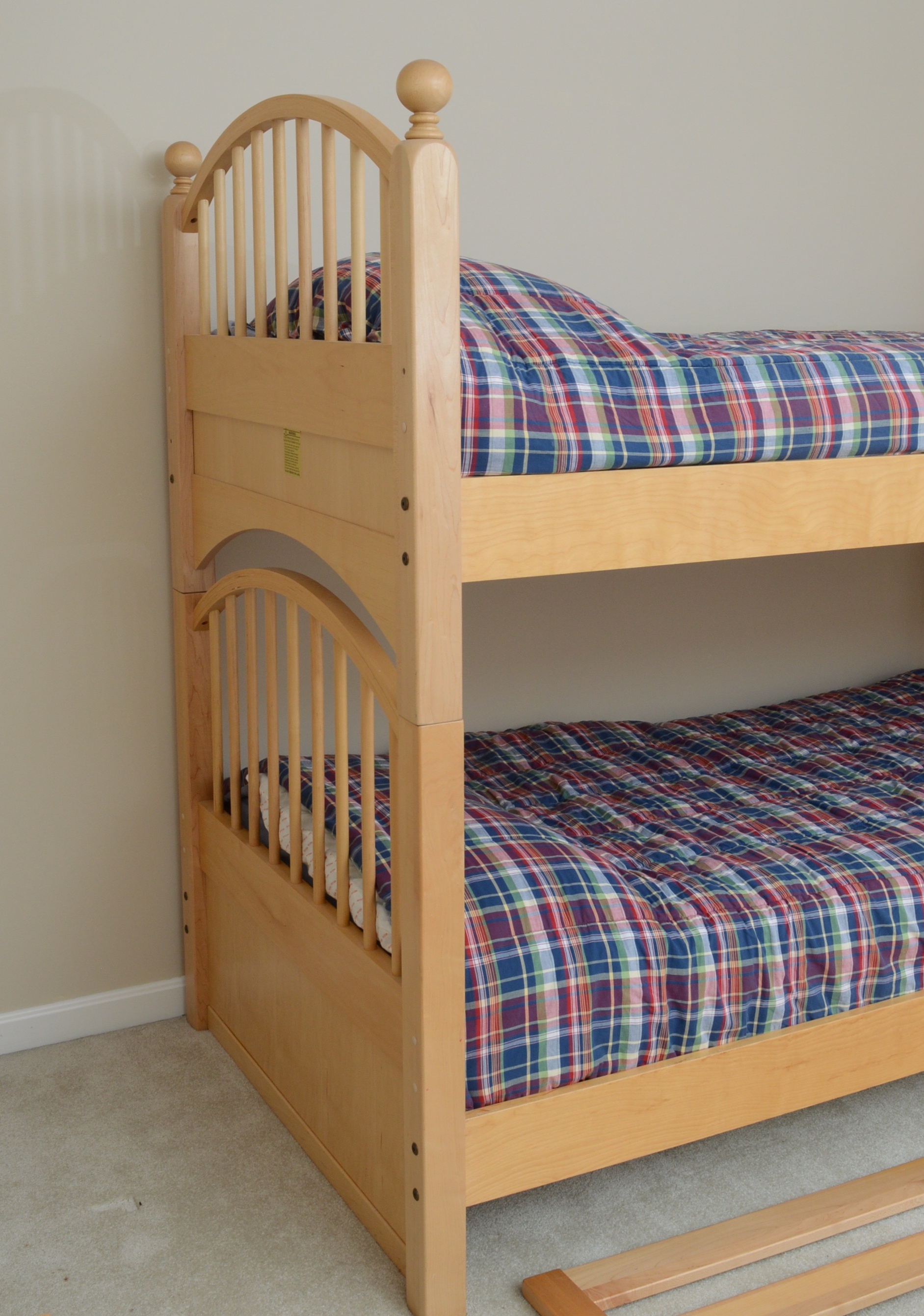 Stanley Furniture "Young America" Bunkbed