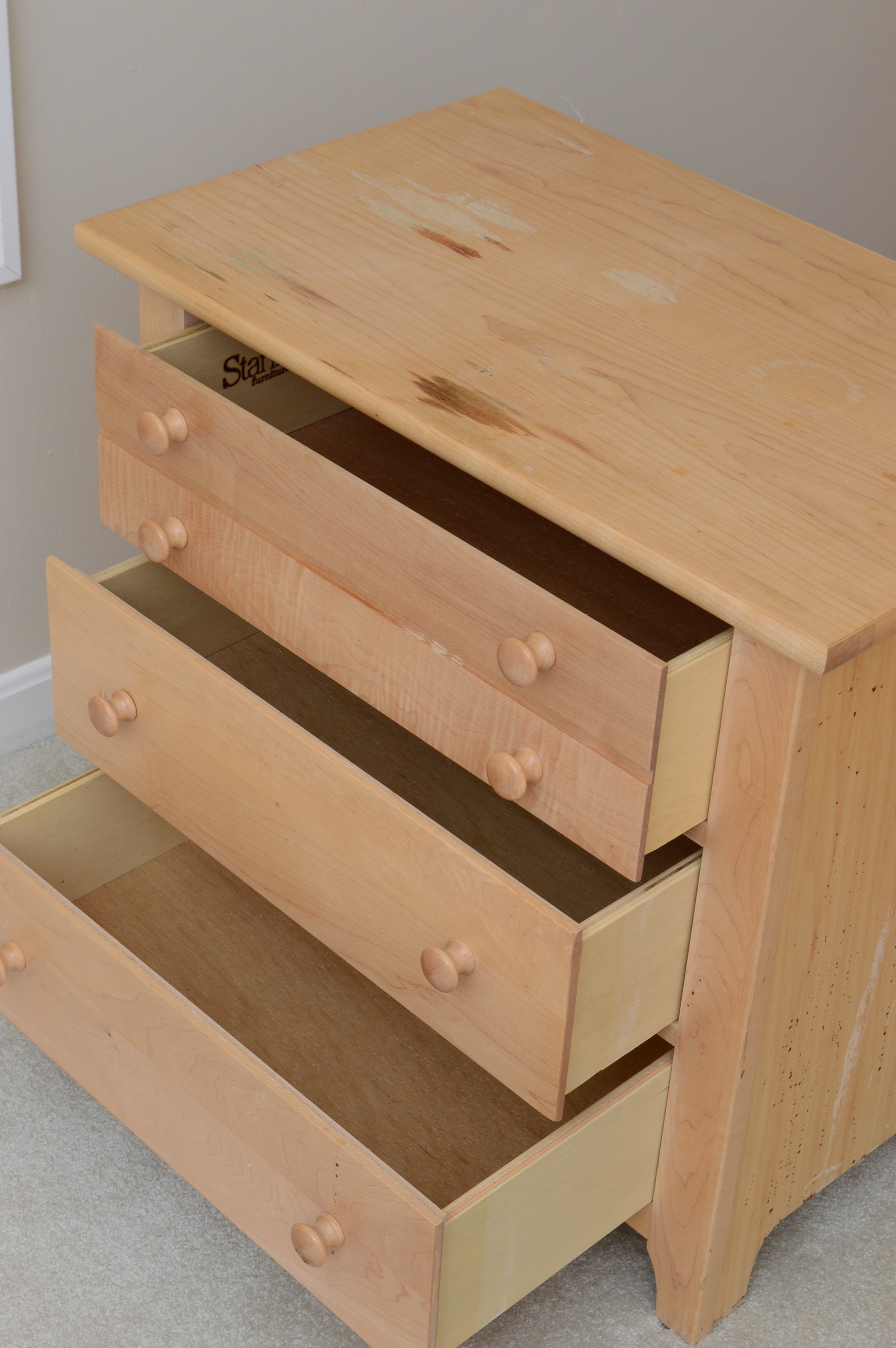 Stanley Furniture "Young America" Bunkbed