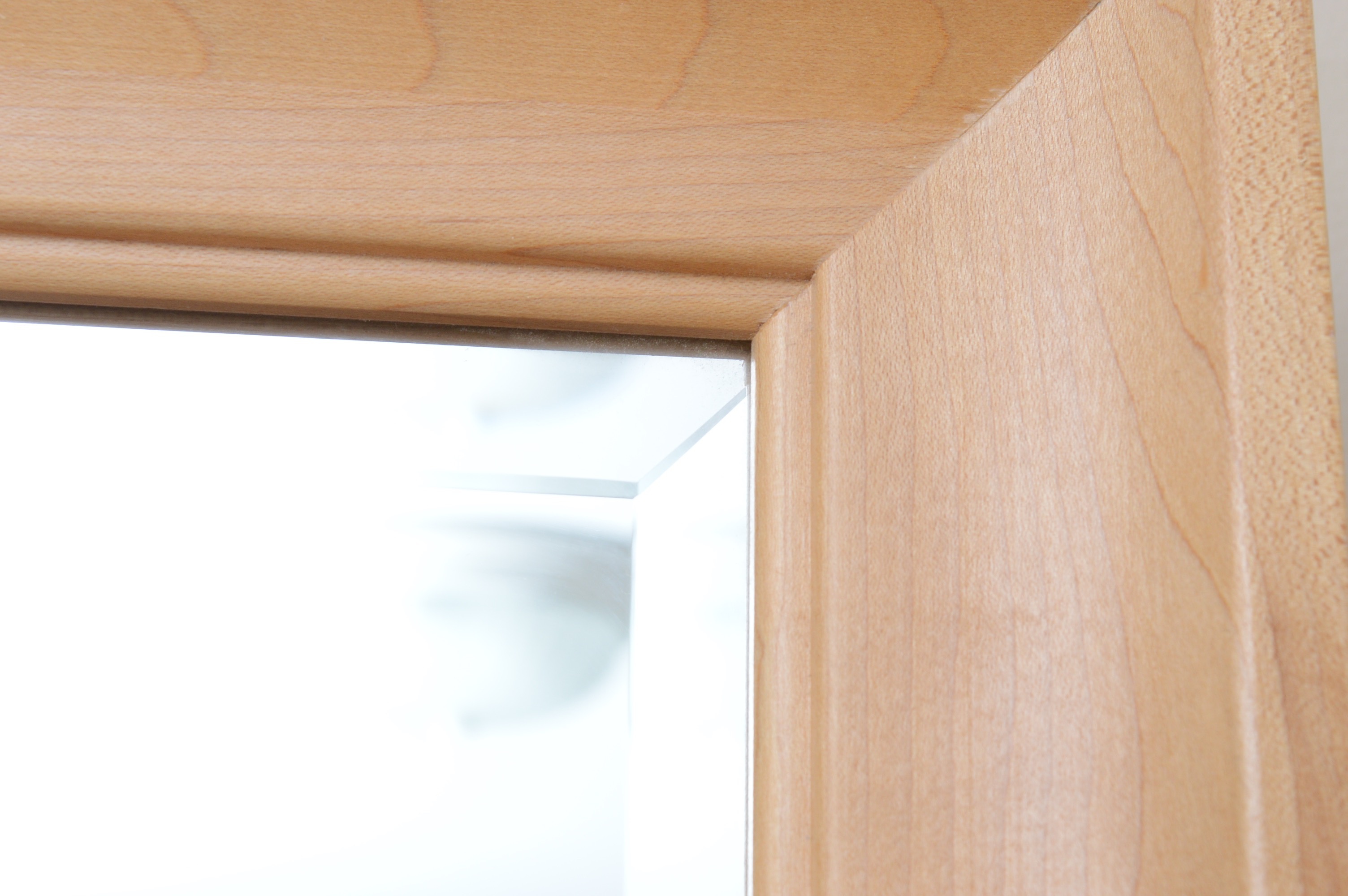 Stanley "Young America" Dresser with Mirror