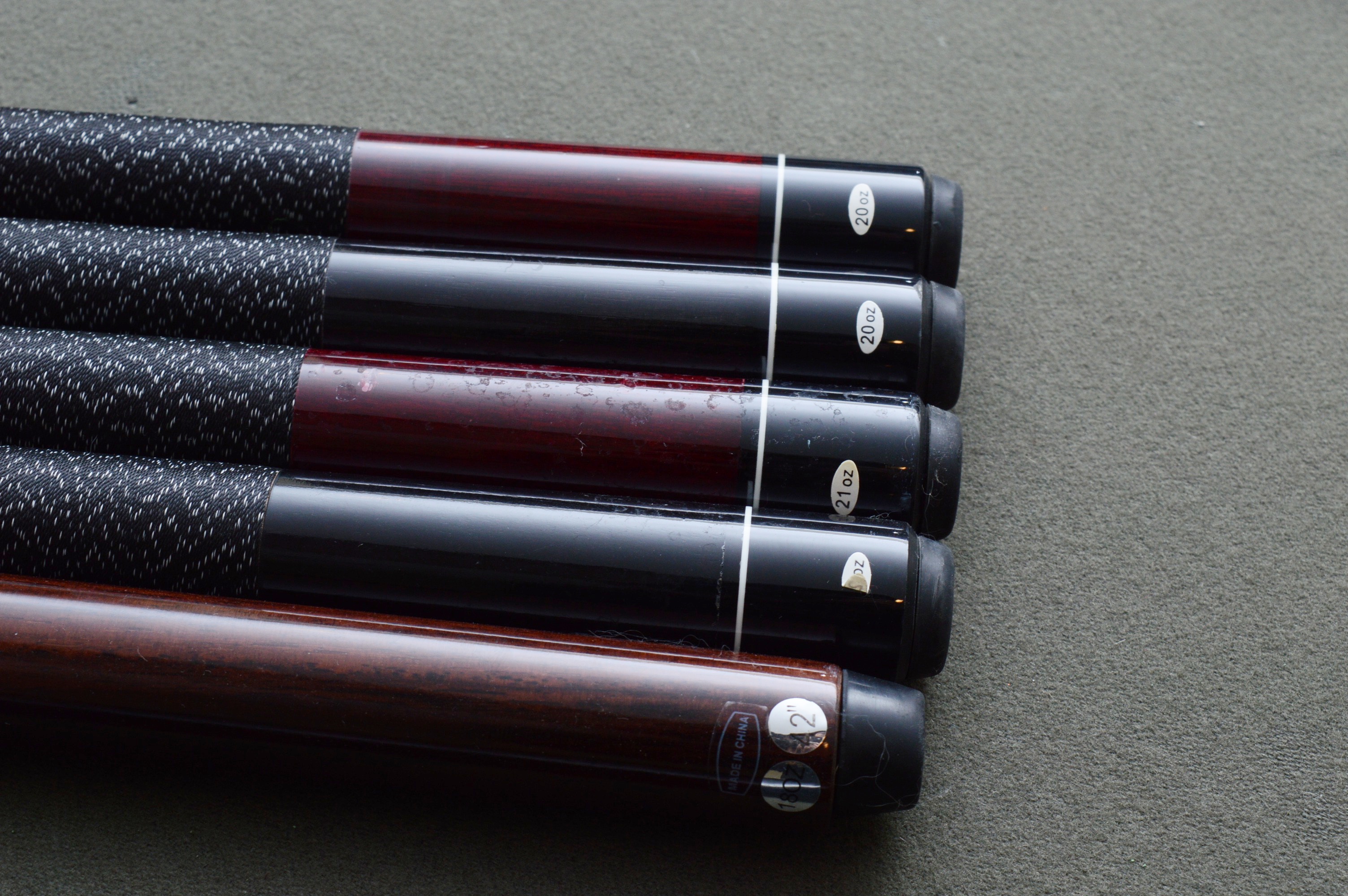 Beringer Slate Top Pool Table  with Accessories