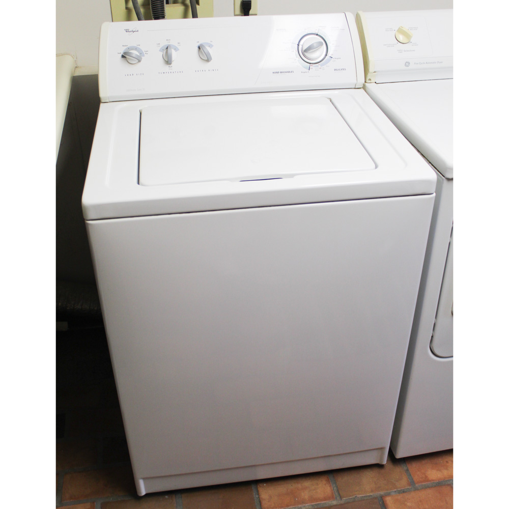 Whirlpool Ultimate Care II Washer
