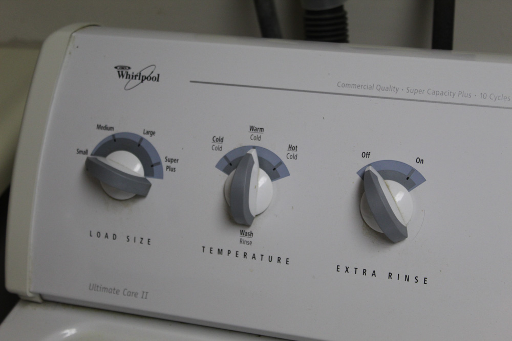 Whirlpool Ultimate Care II Washer