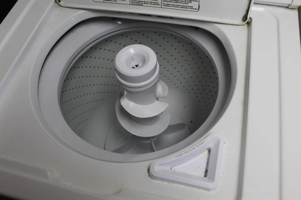 Whirlpool Ultimate Care II Washer