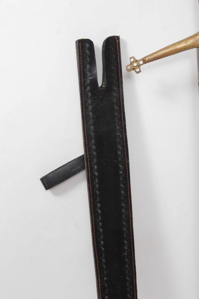 Medieval Scottish Claymore Replica Sword