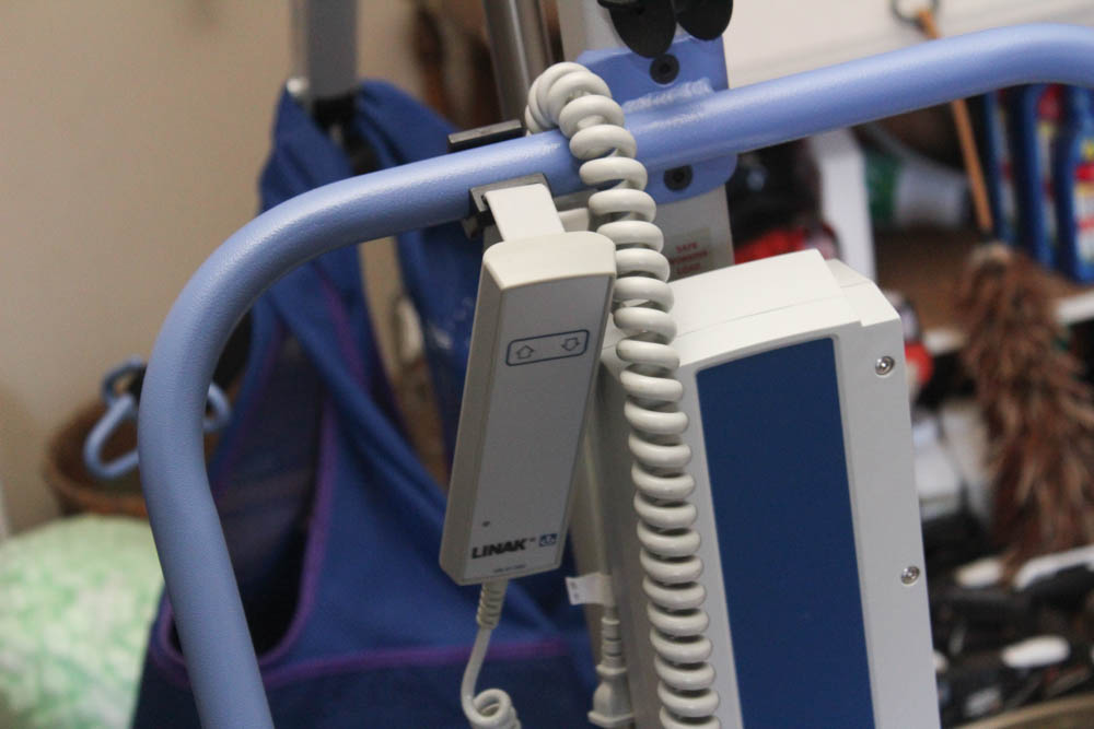 Joerns Hoyer Advance 340 Patient Lift