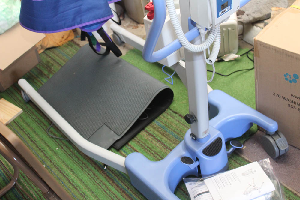 Joerns Hoyer Advance 340 Patient Lift