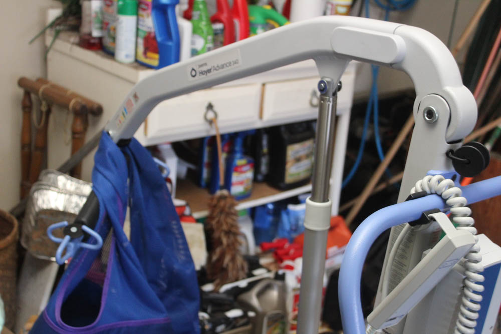 Joerns Hoyer Advance 340 Patient Lift