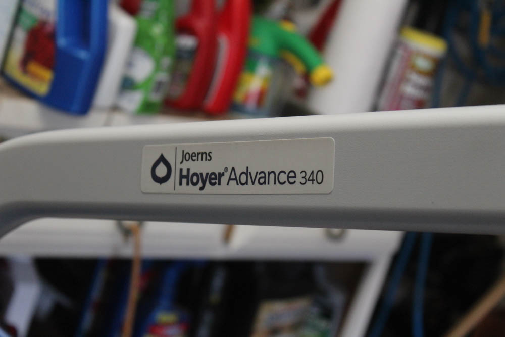Joerns Hoyer Advance 340 Patient Lift