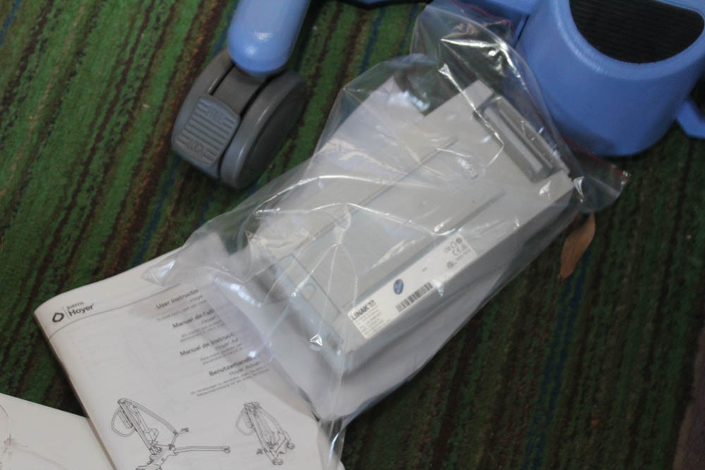 Joerns Hoyer Advance 340 Patient Lift