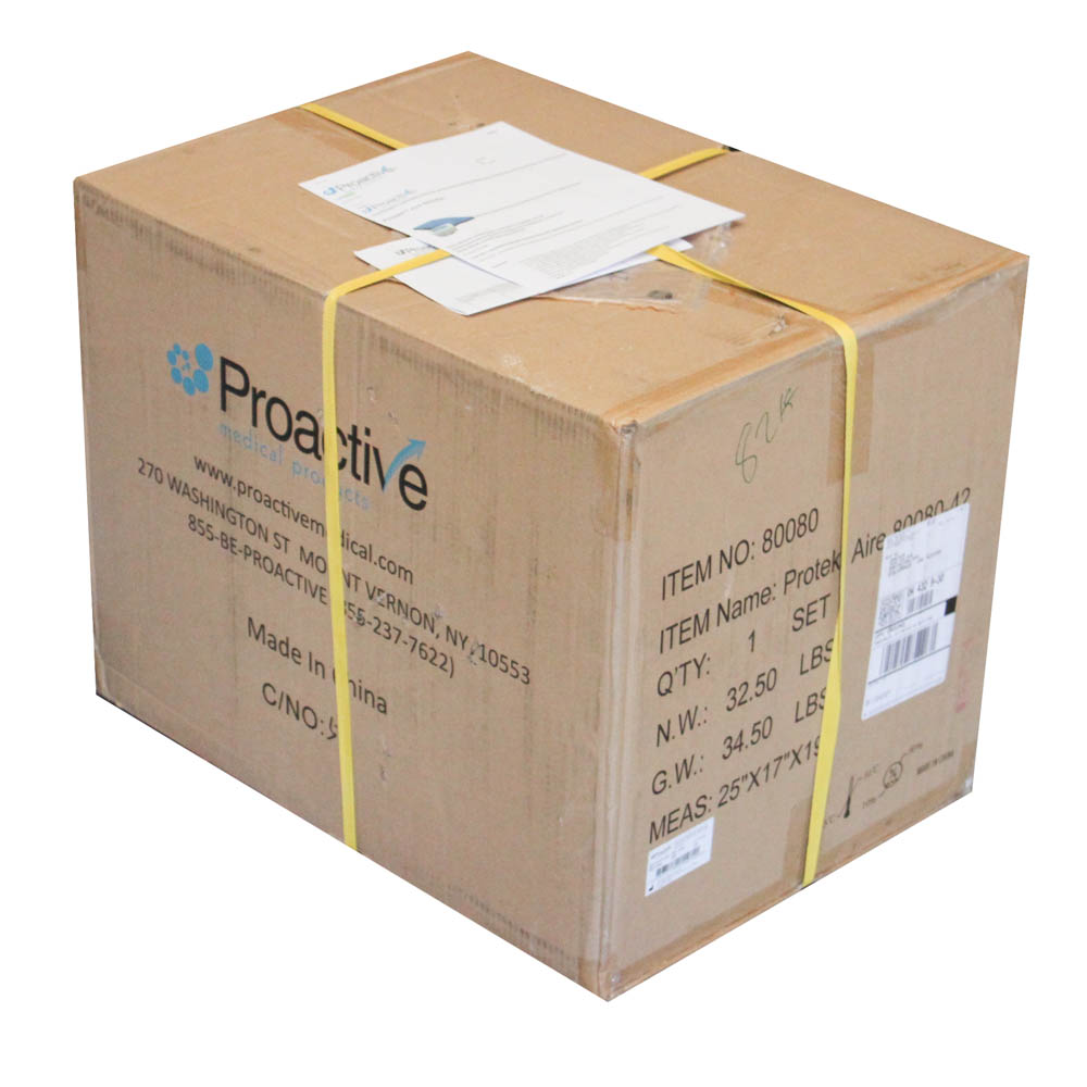 Proactive Protekt Aire 8000BA Mattress System