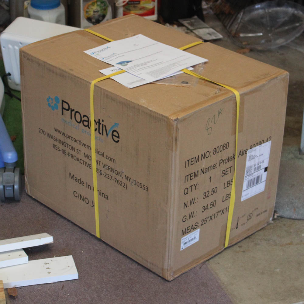 Proactive Protekt Aire 8000BA Mattress System