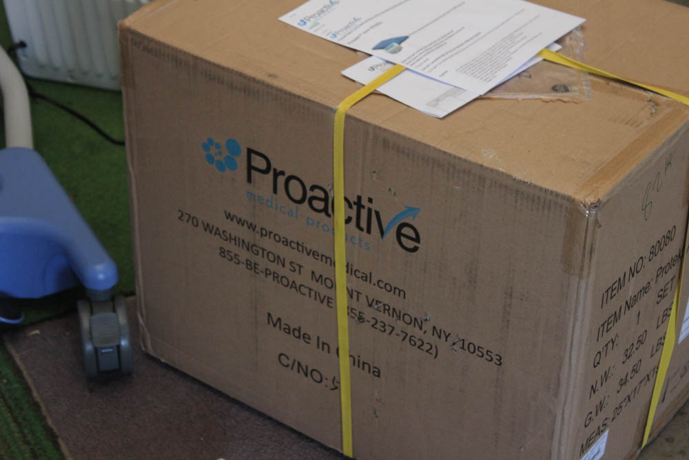 Proactive Protekt Aire 8000BA Mattress System