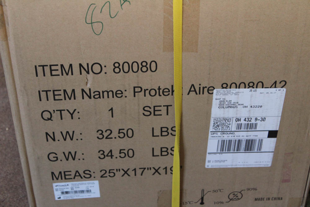 Proactive Protekt Aire 8000BA Mattress System