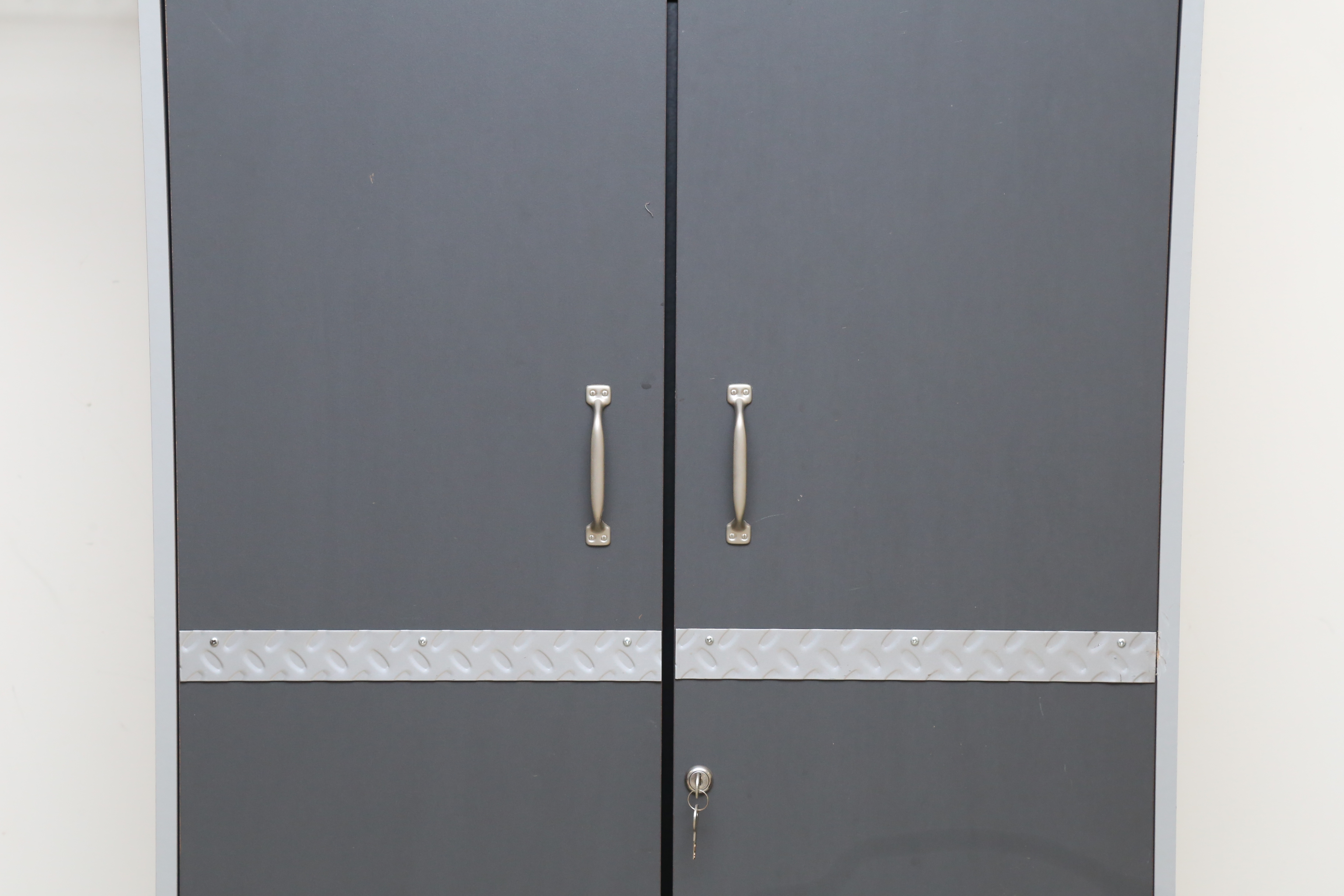 Painted Storage Locker, 21st Century