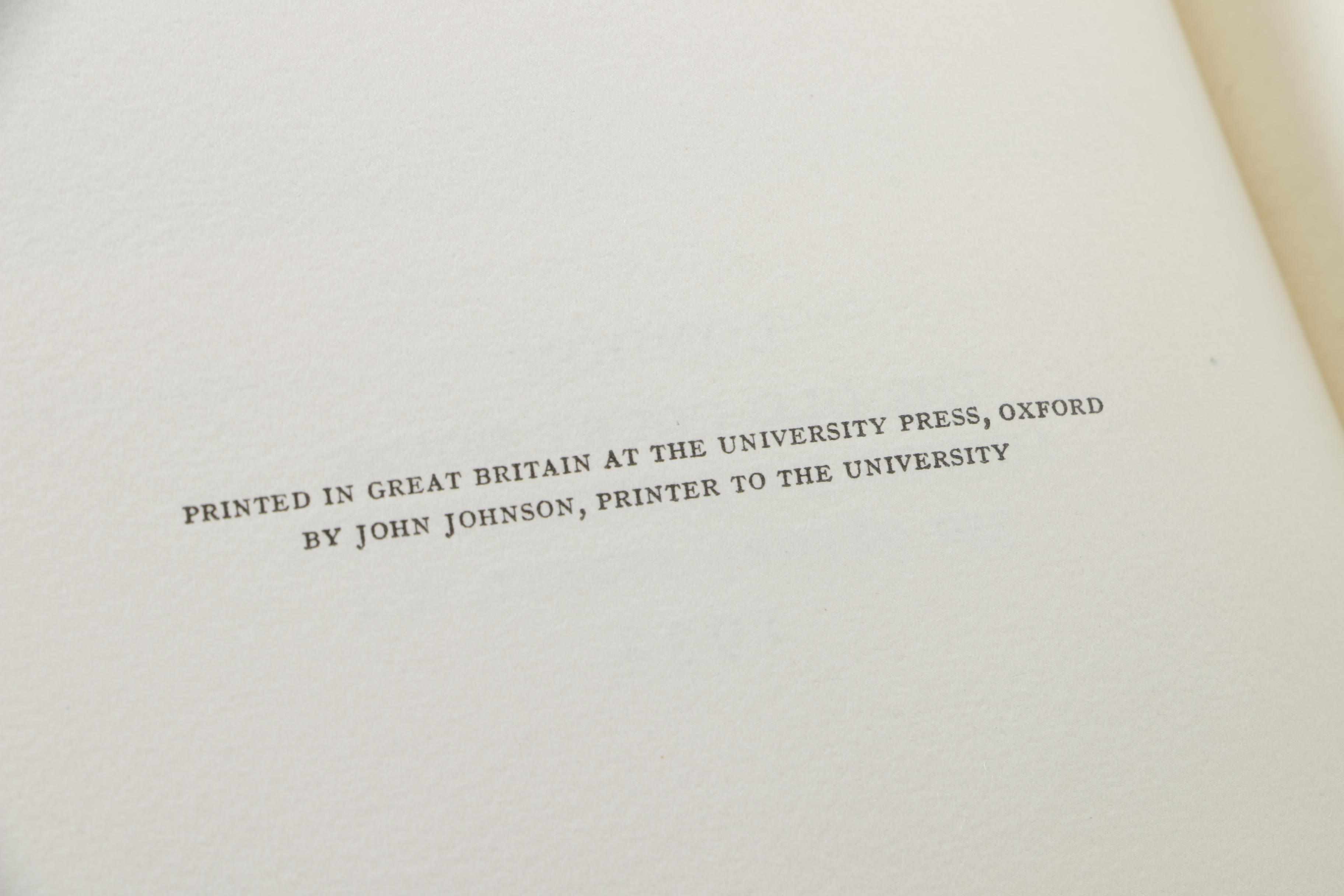 "The Lewis Carroll Centenary in London" with Vintage "Alice" Books