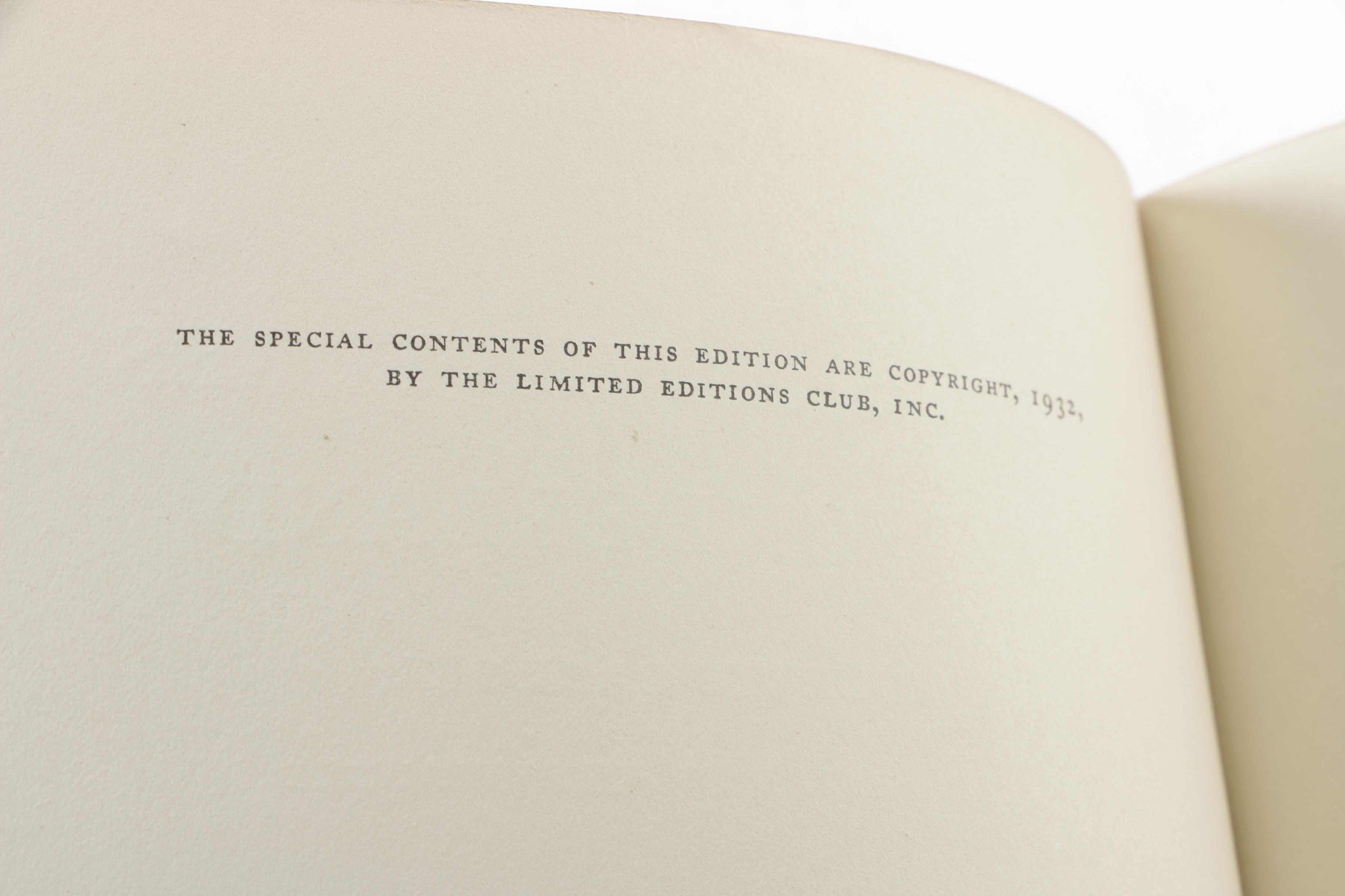 "The Lewis Carroll Centenary in London" with Vintage "Alice" Books