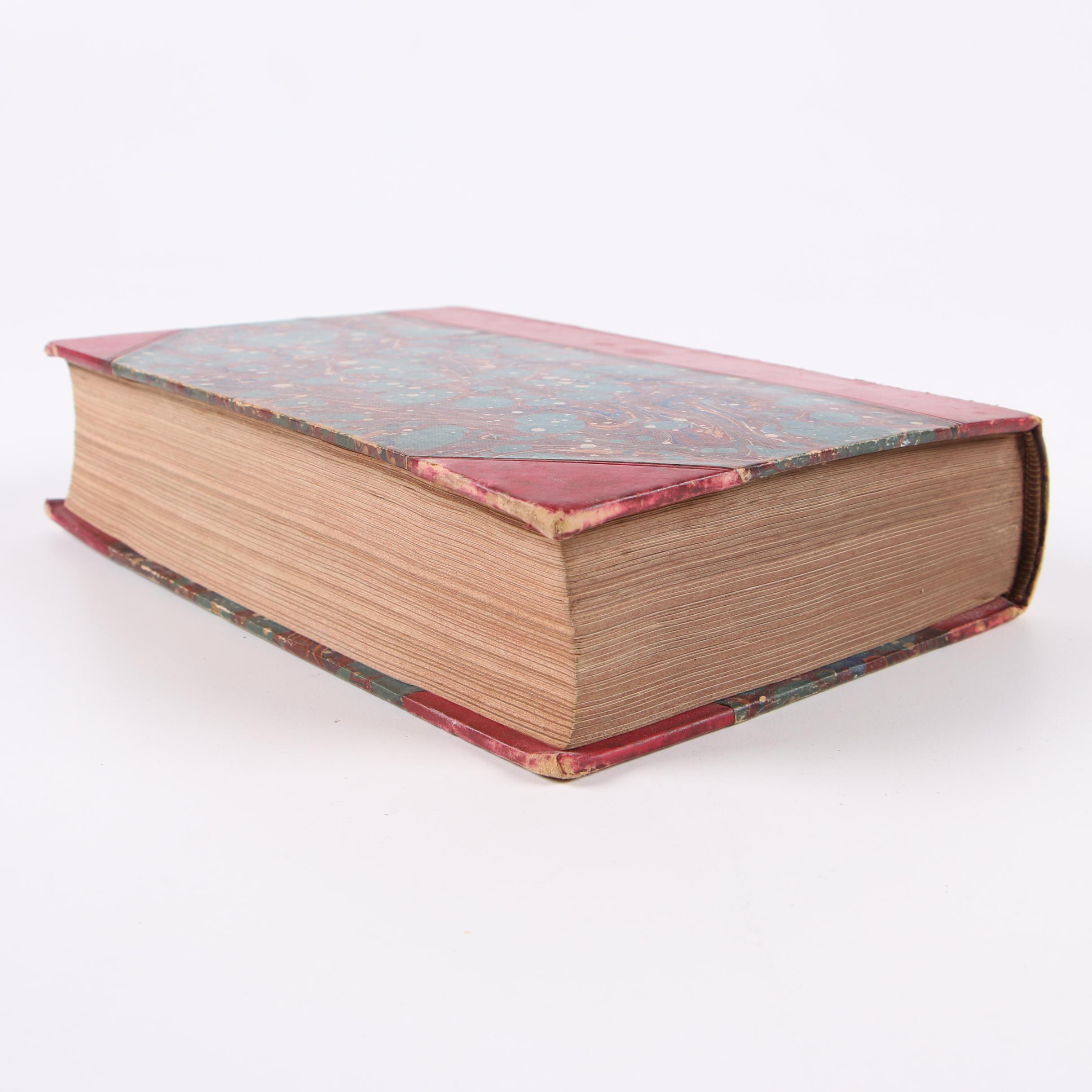 First Edition Early Impression "Pickwick Papers" by Charles Dickens