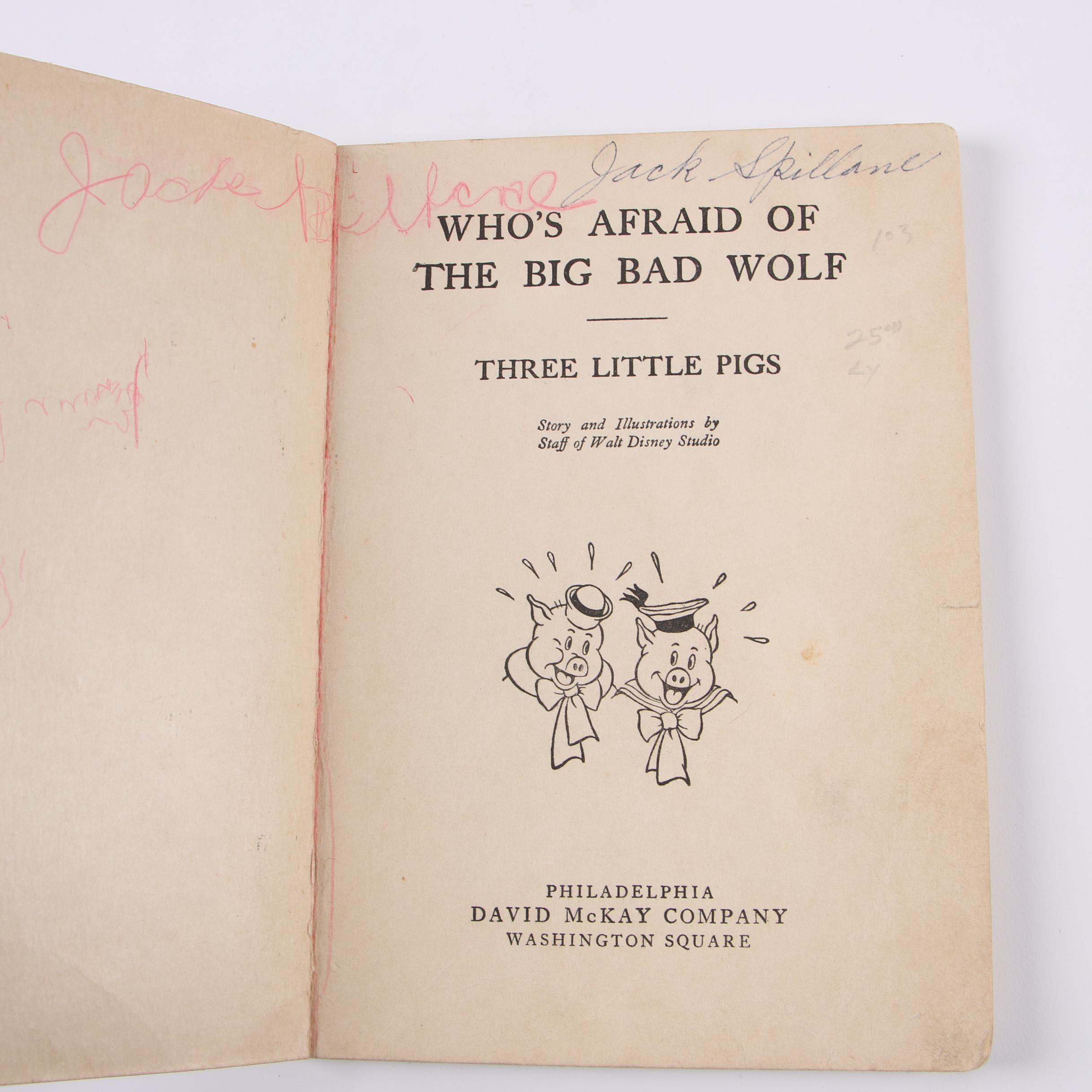 "Little Lord Fauntleroy" and Other Vintage Children's Books