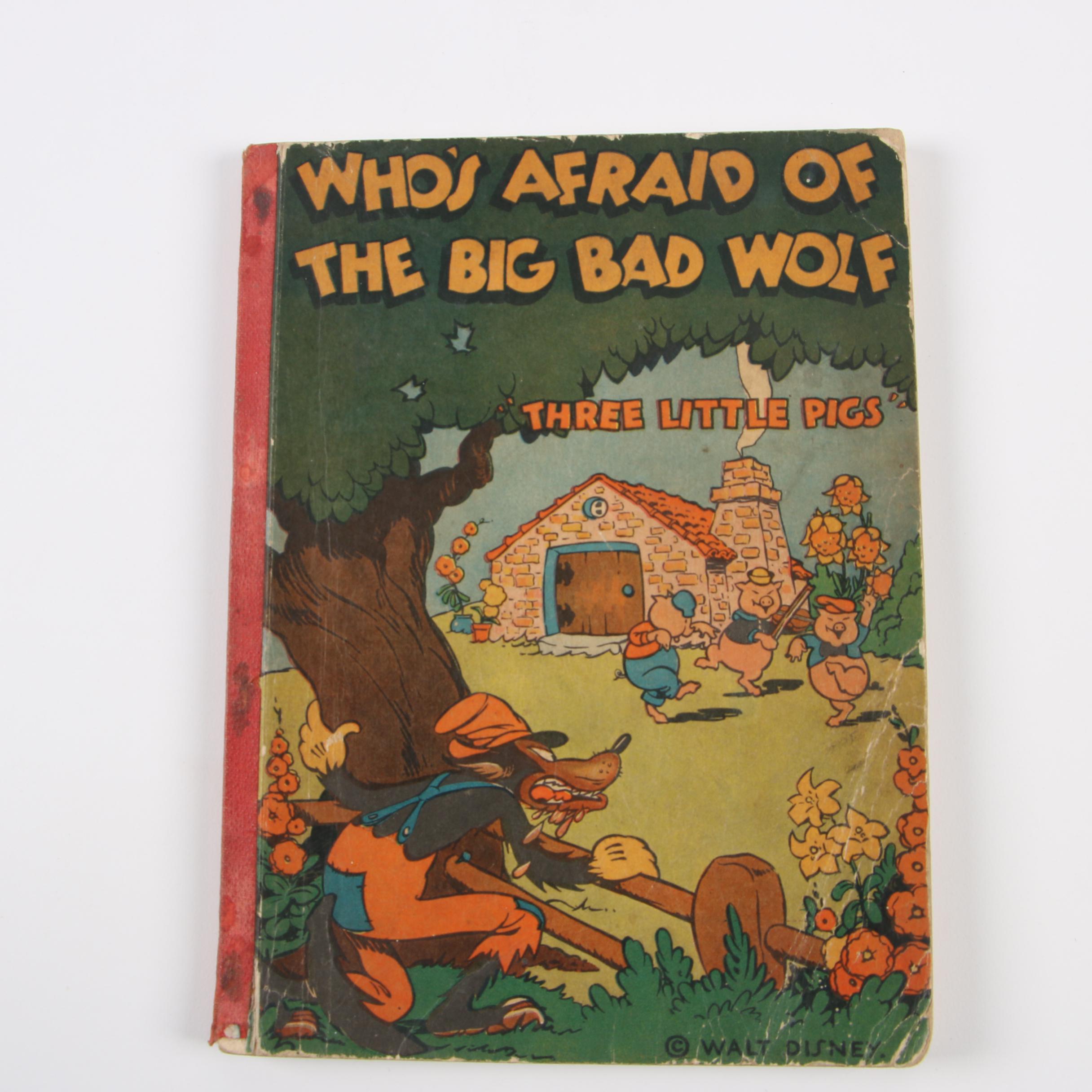 "Little Lord Fauntleroy" and Other Vintage Children's Books