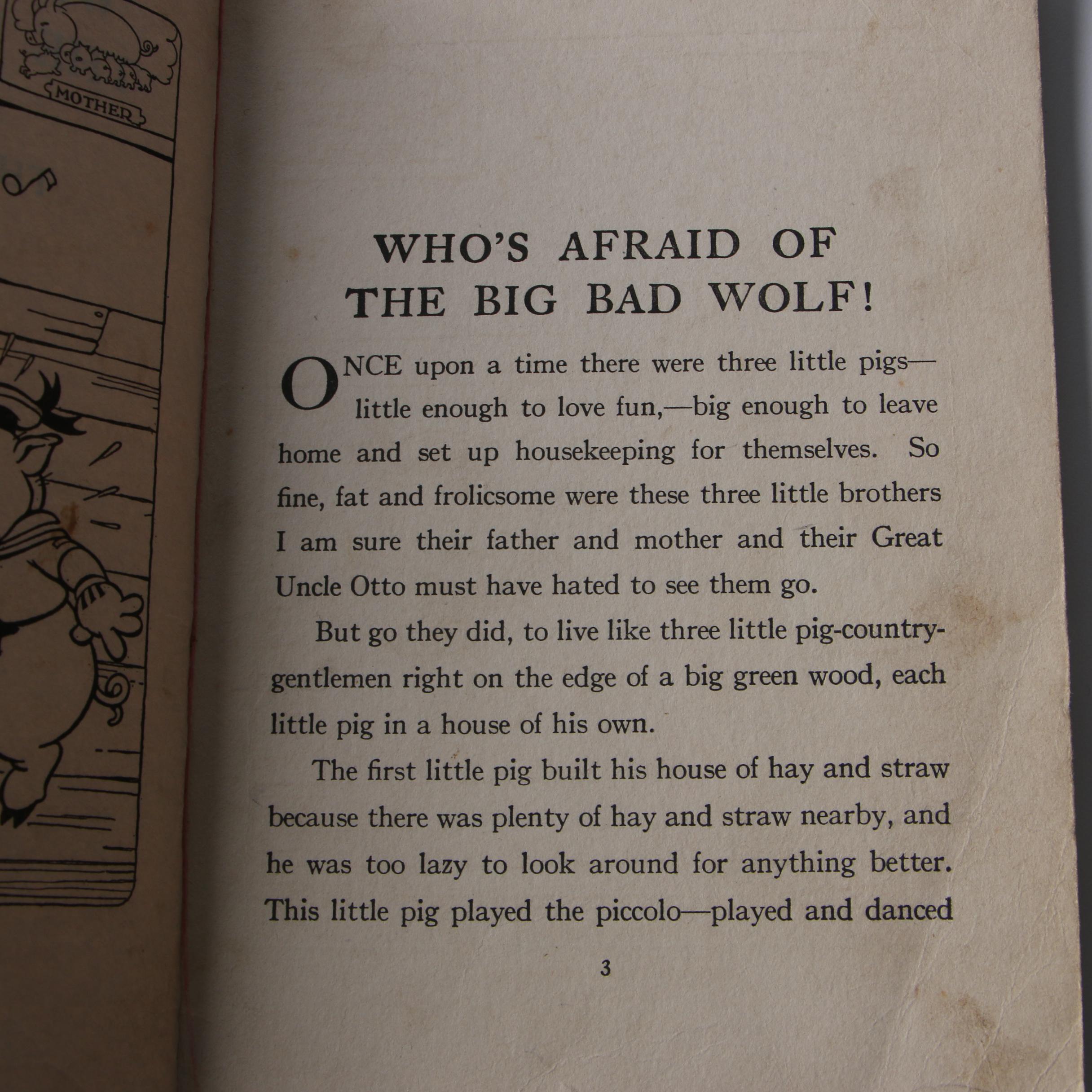 "Little Lord Fauntleroy" and Other Vintage Children's Books