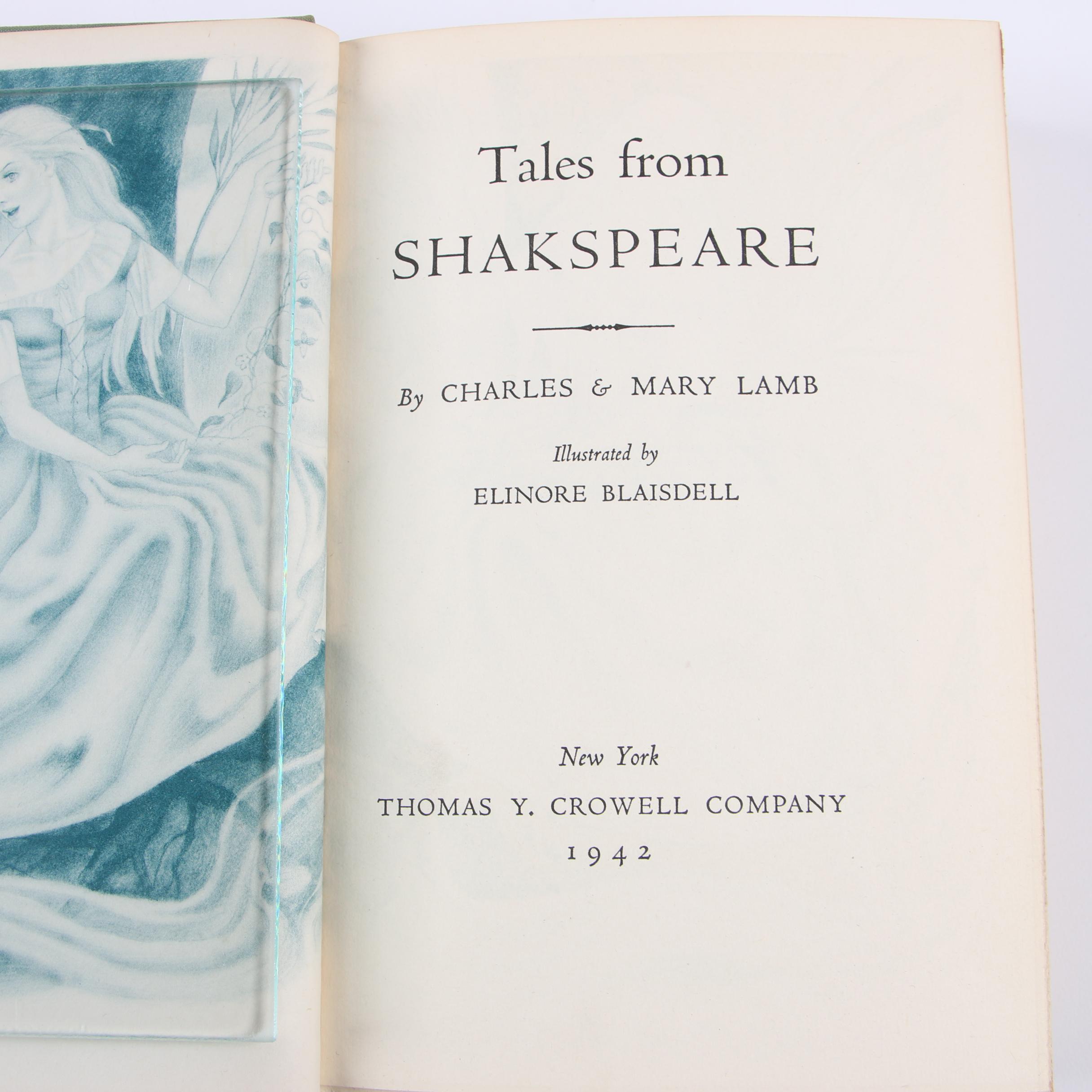 "Little Lord Fauntleroy" and Other Vintage Children's Books