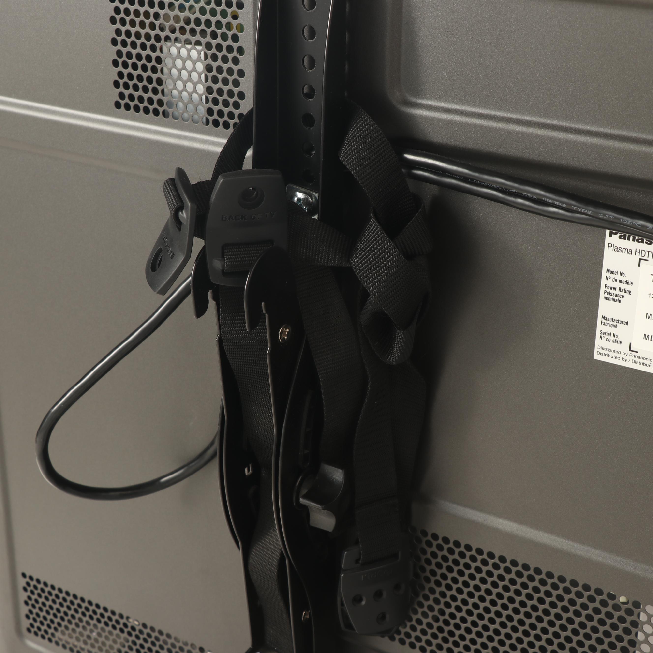 Panasonic Plasma 50" HDTV with Mounting Stand