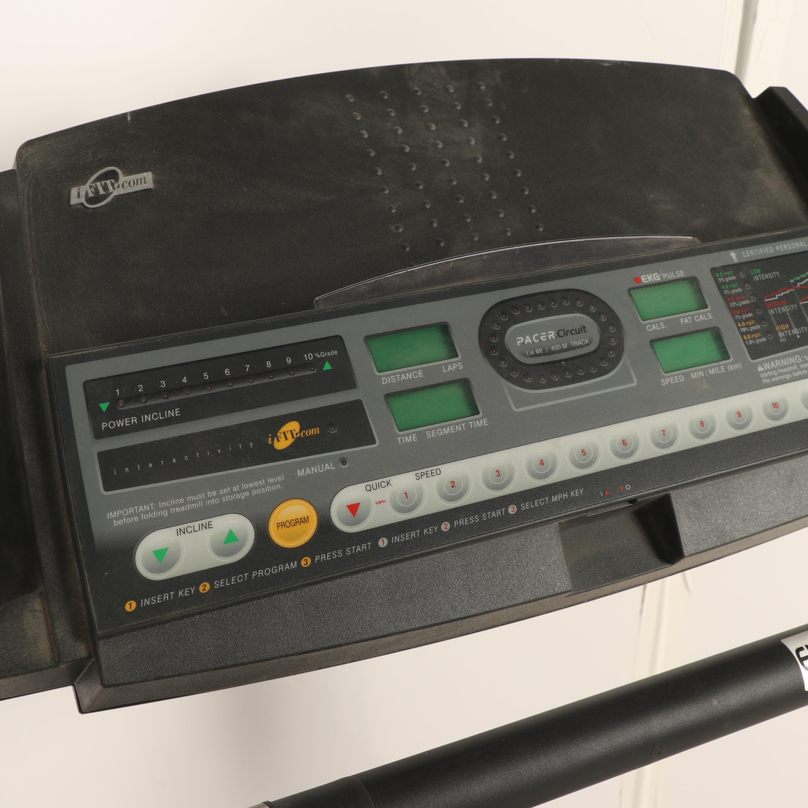 Pro-Form 750C Treadmill