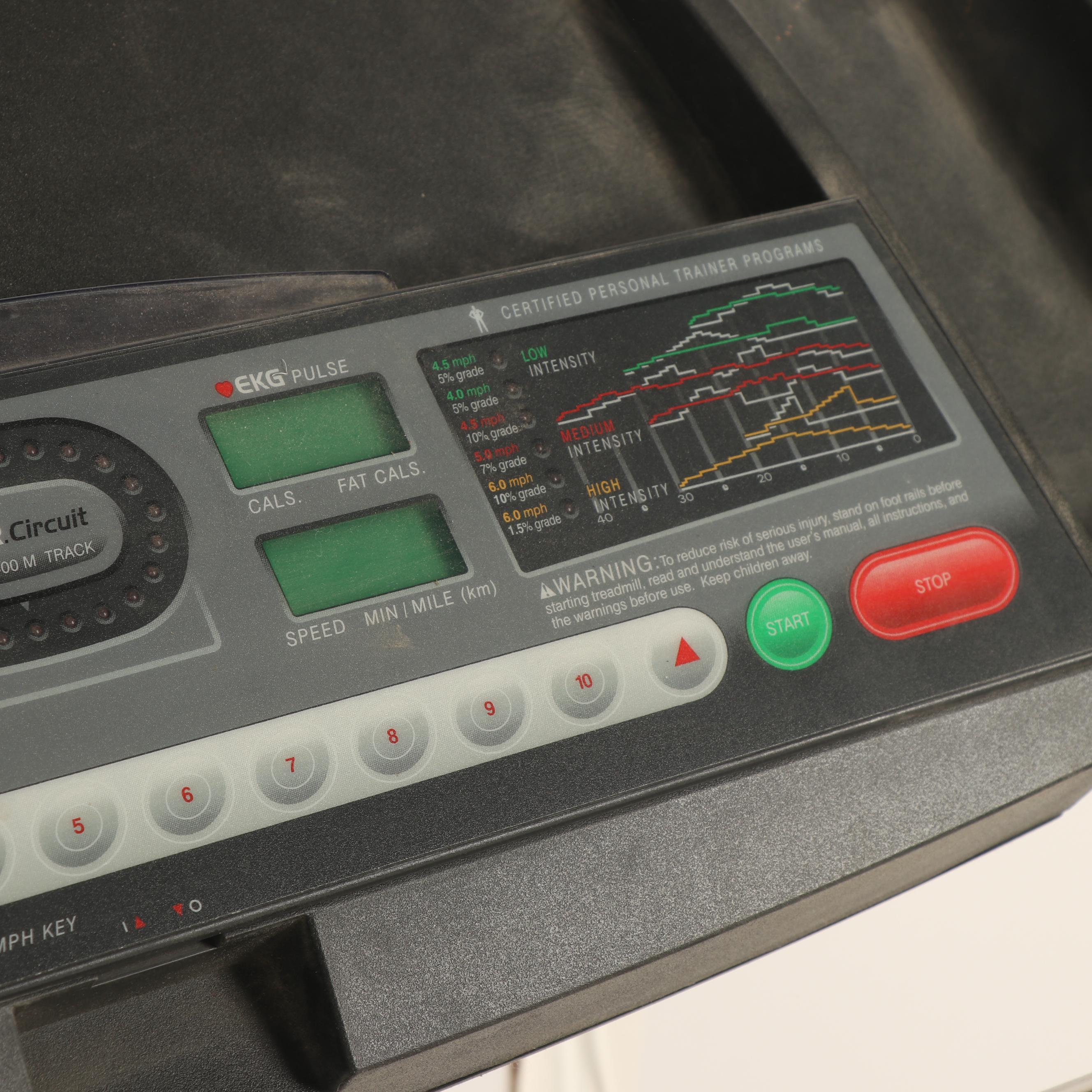 Pro-Form 750C Treadmill