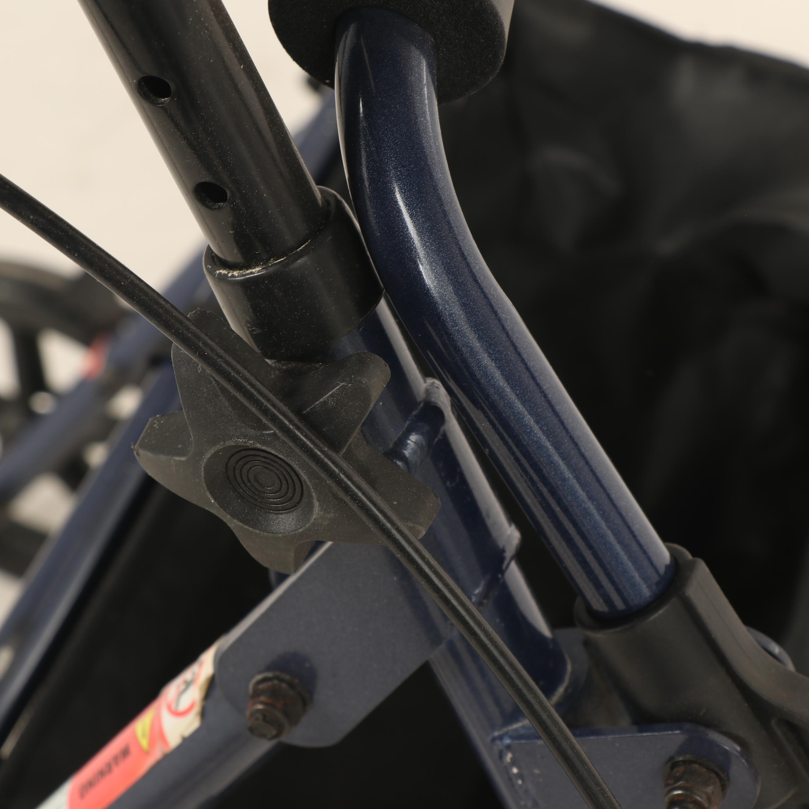 Nova "GetGo Groove" Rolling Walker with Seat