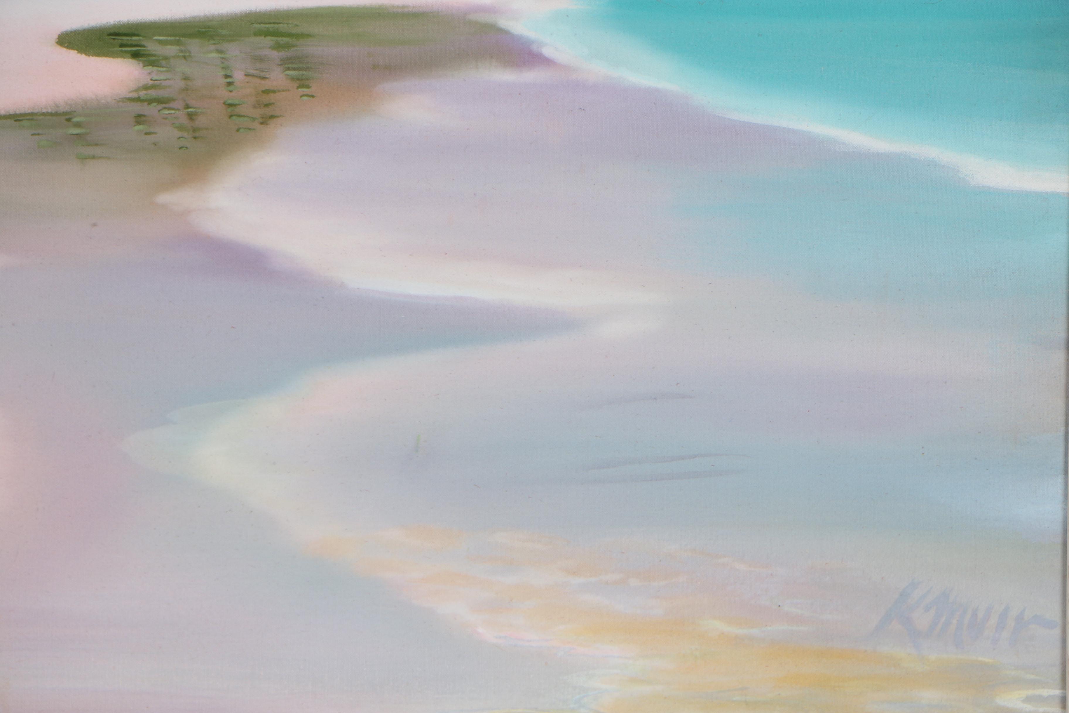 Kay Muir Landscape Oil Painting