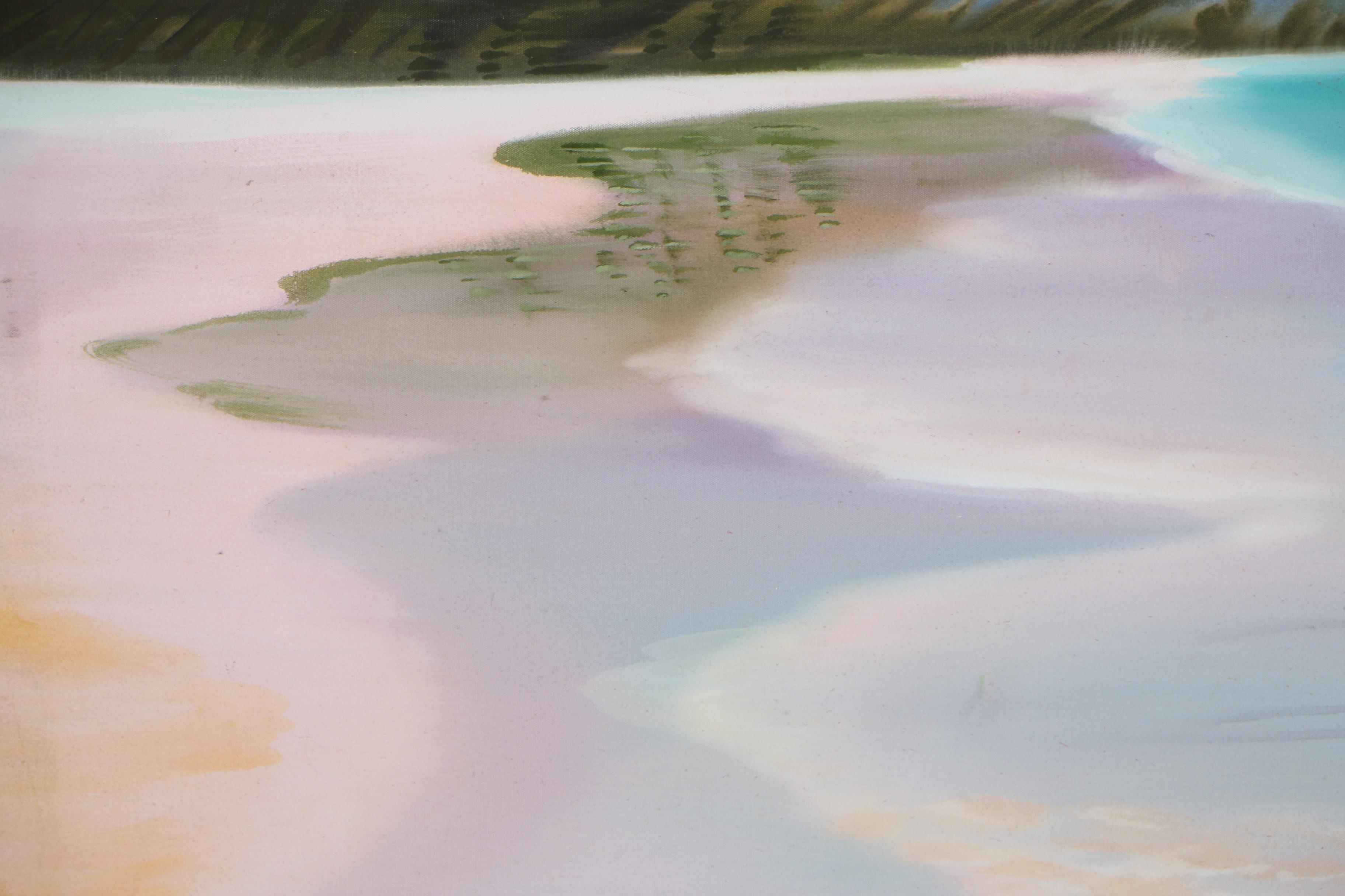 Kay Muir Landscape Oil Painting