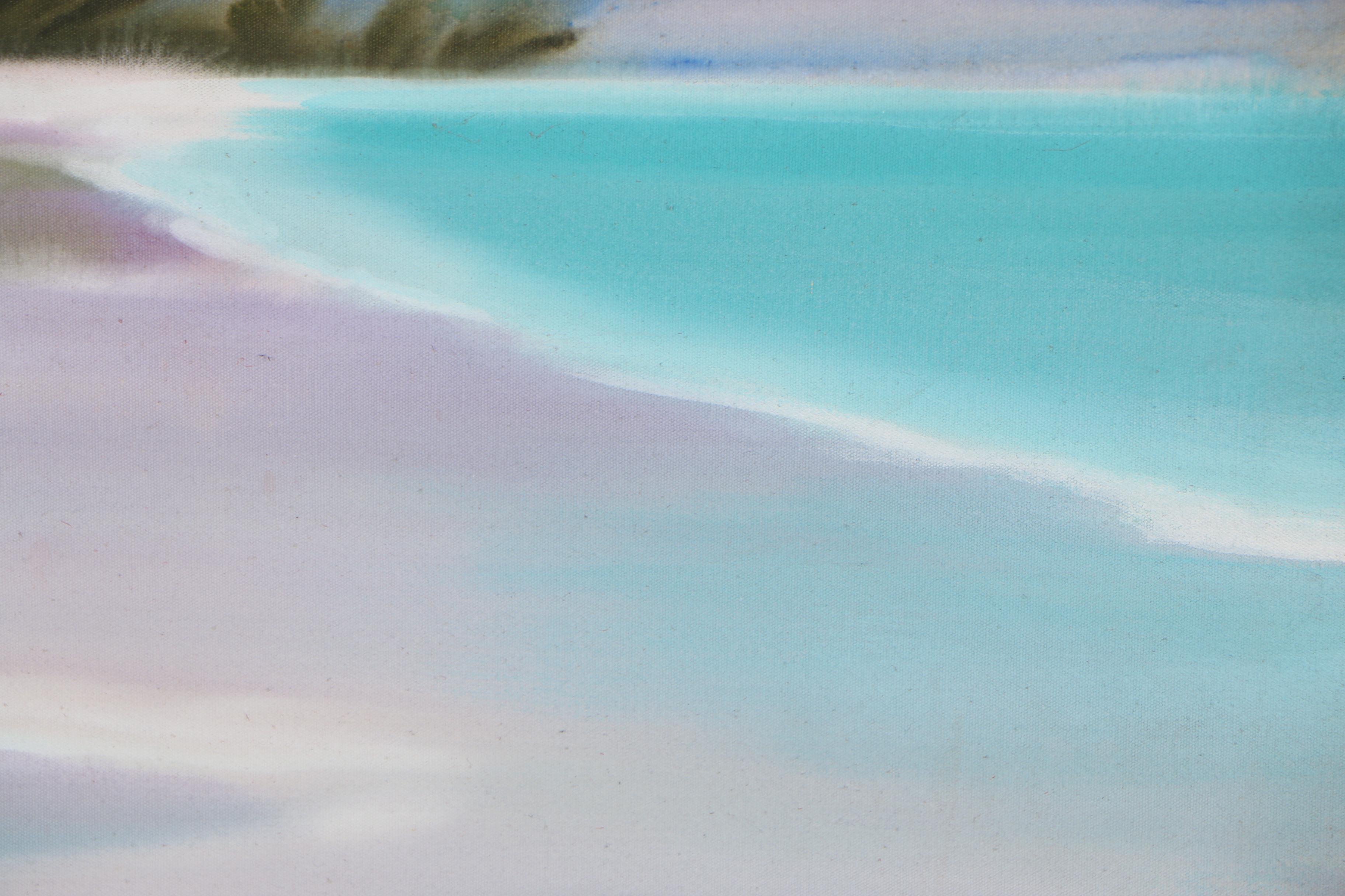 Kay Muir Landscape Oil Painting