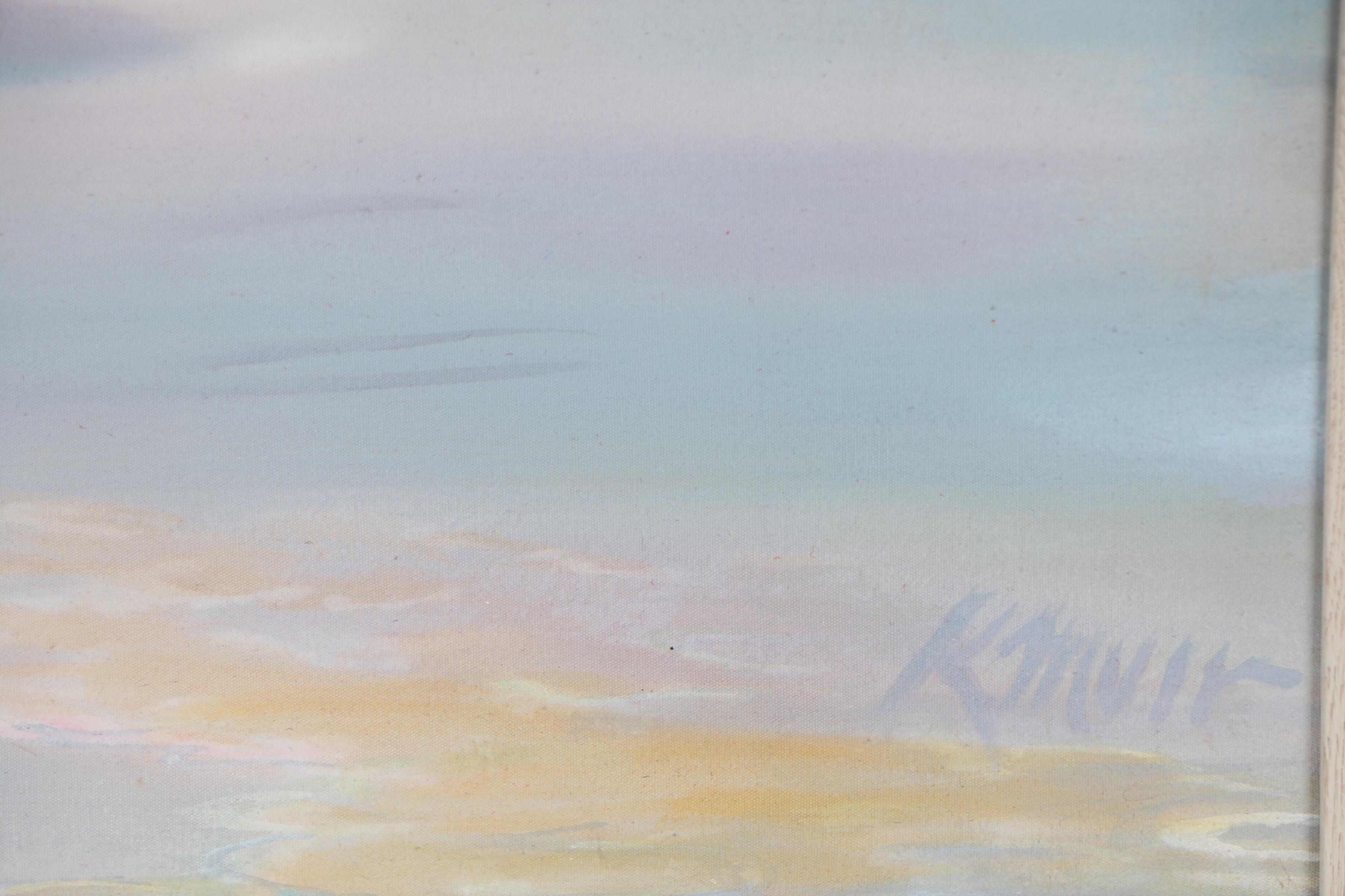 Kay Muir Landscape Oil Painting