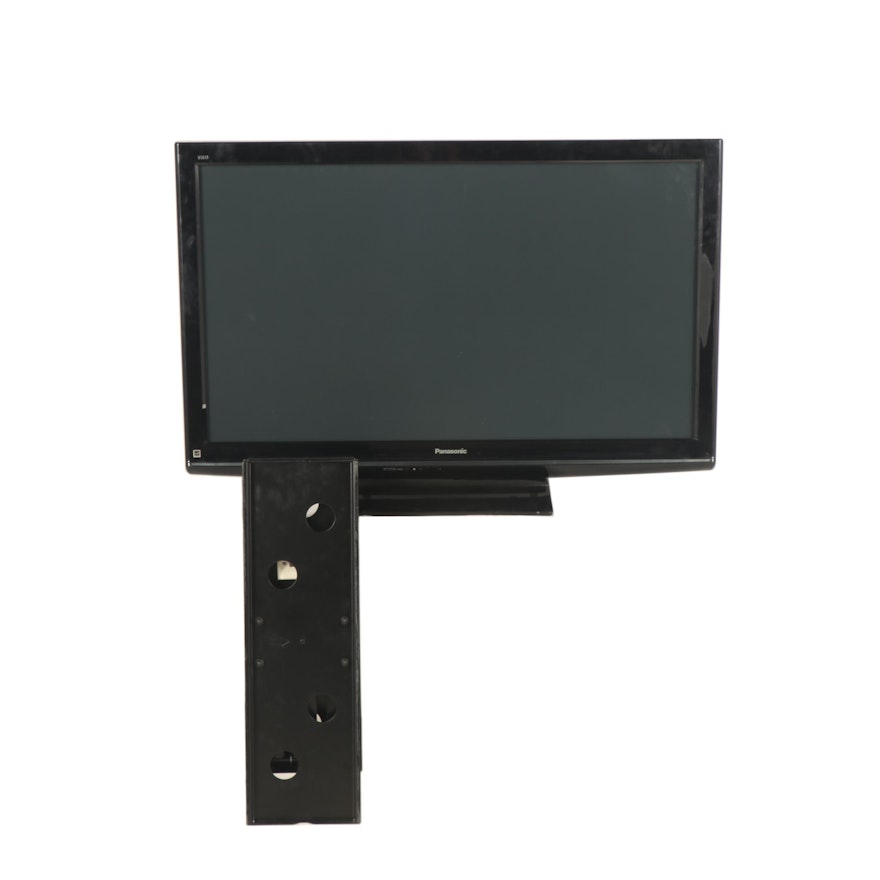 Panasonic Plasma 50" HDTV with Mounting Stand