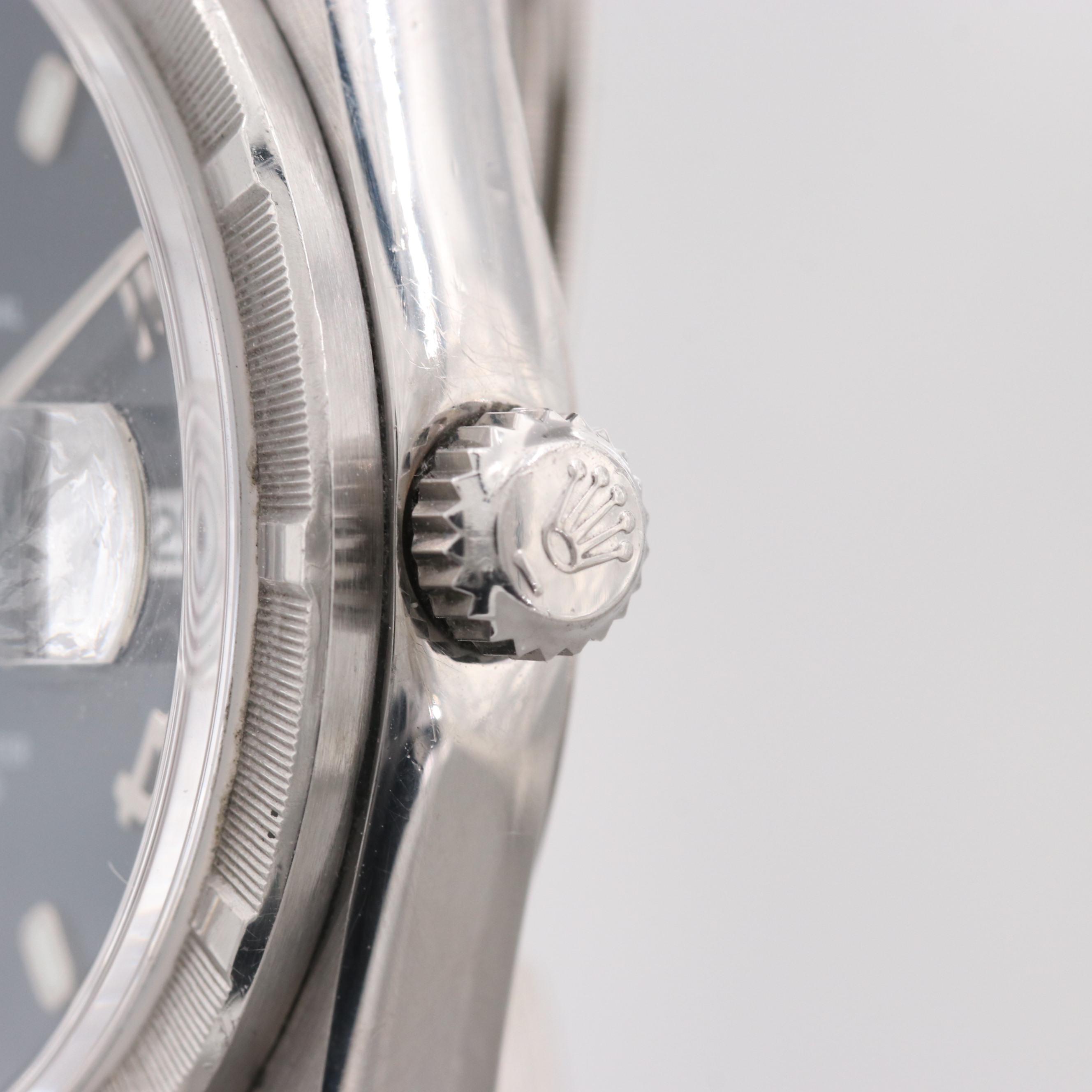 Rolex Oyster Perpetual Date Automatic Watch