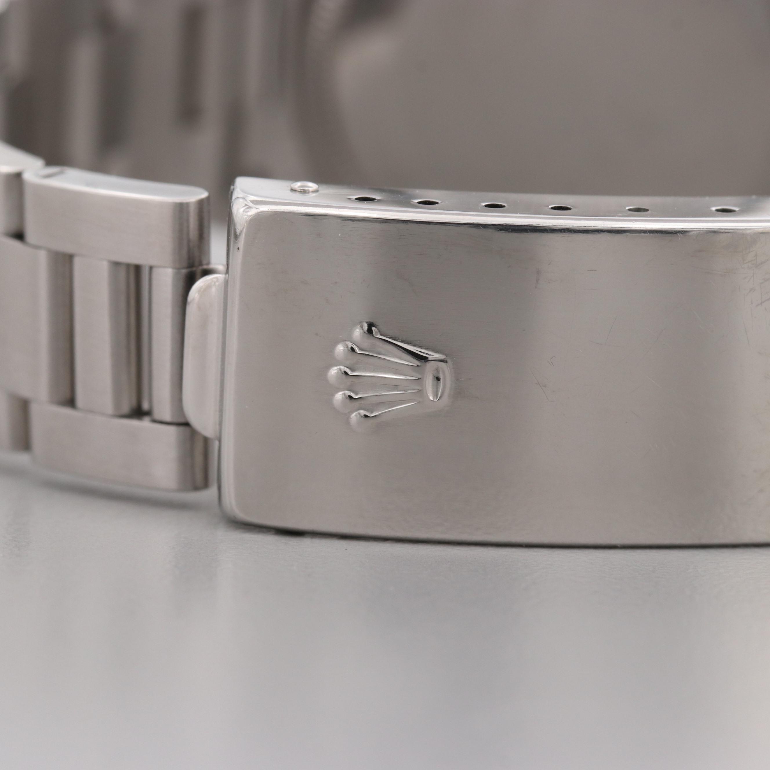 Rolex Oyster Perpetual Date Automatic Watch